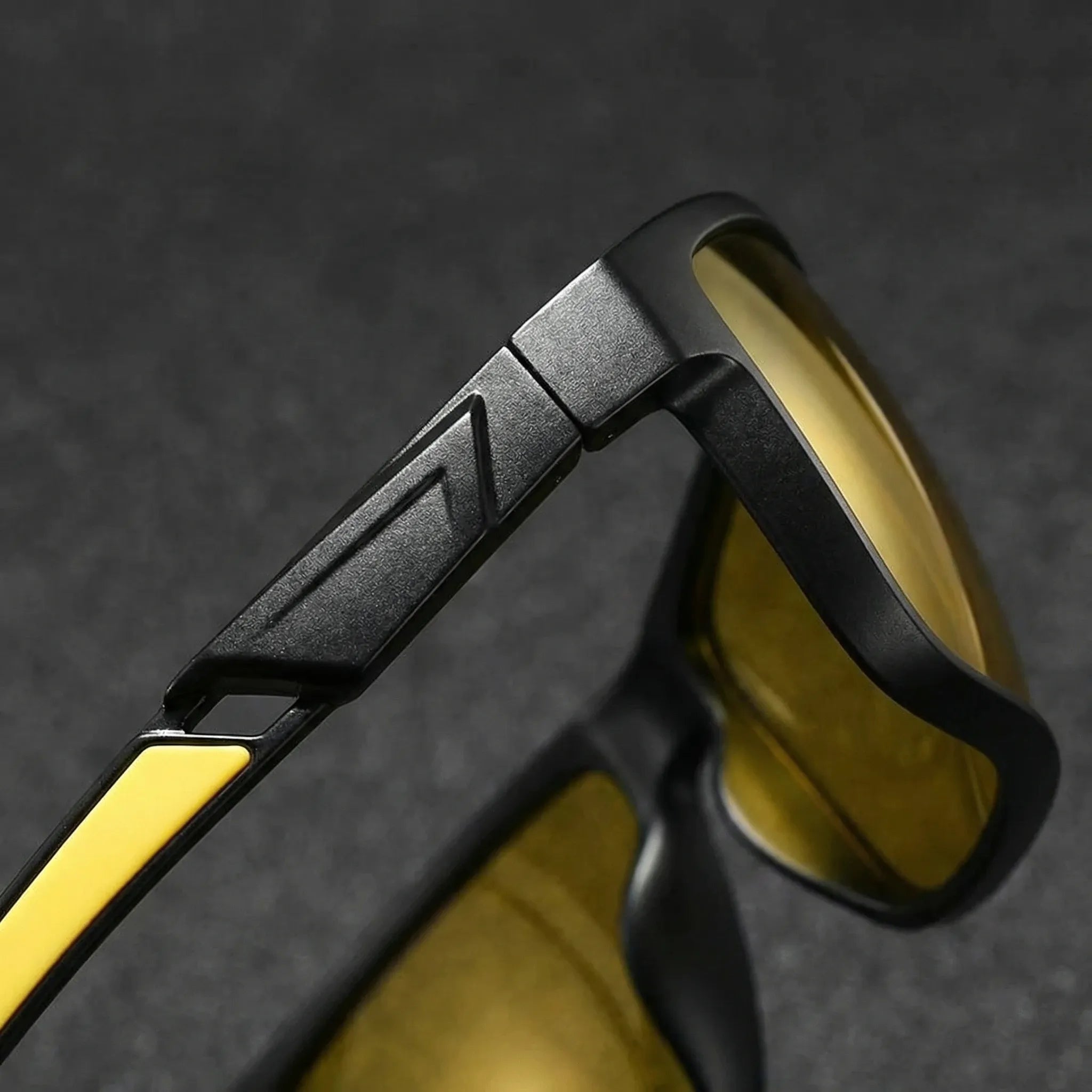 Nordspur | Gleamward Square Frame Anti-Glare Driving Glasses