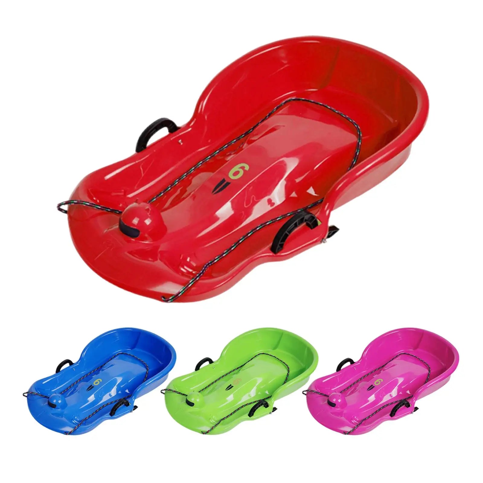 Nordspur | GlideRove Single Rider Downhill Sled