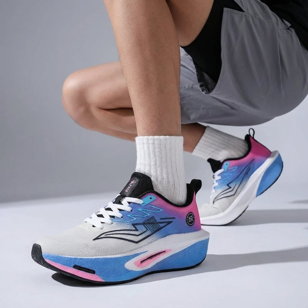 Nordspur | Glidexis Lightweight Breathable Running Shoe