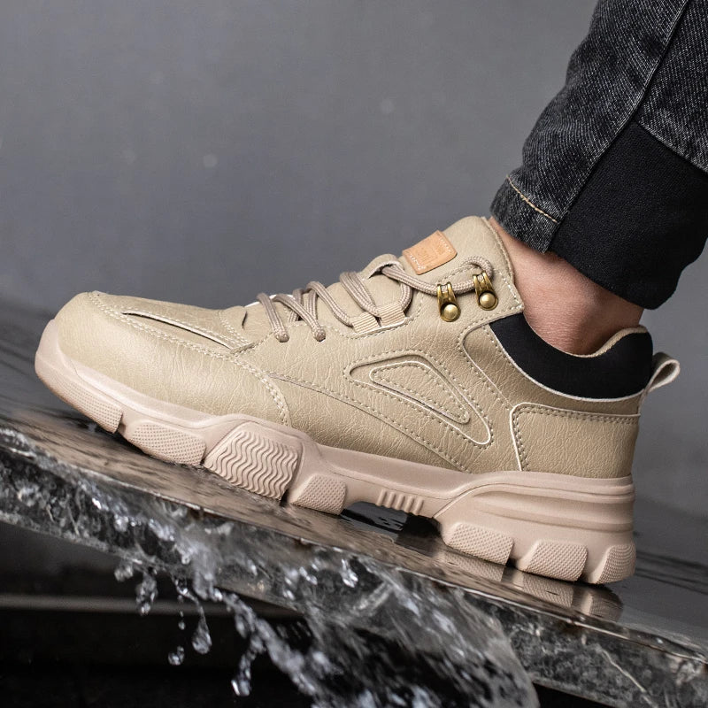 Nordspur | Glidguard Low Profile Safety Shoe