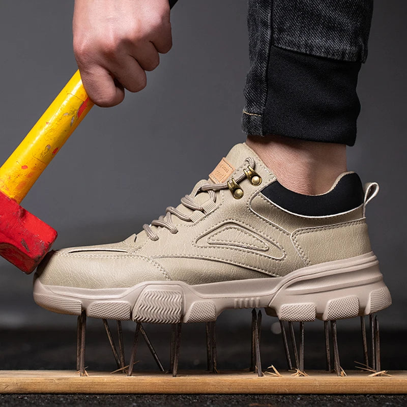 Nordspur | Glidguard Low Profile Safety Shoe