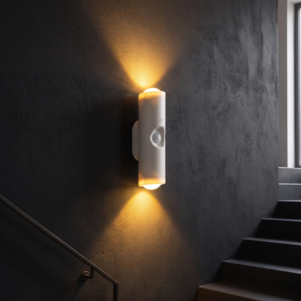 Nordspur | Glimmo Motion Sensor Wall Night Light With LED Glow