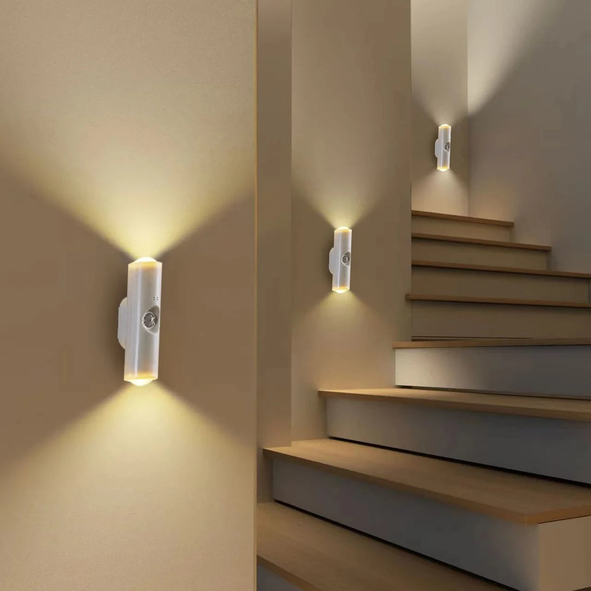 Nordspur | Glimmo Motion Sensor Wall Night Light With LED Glow