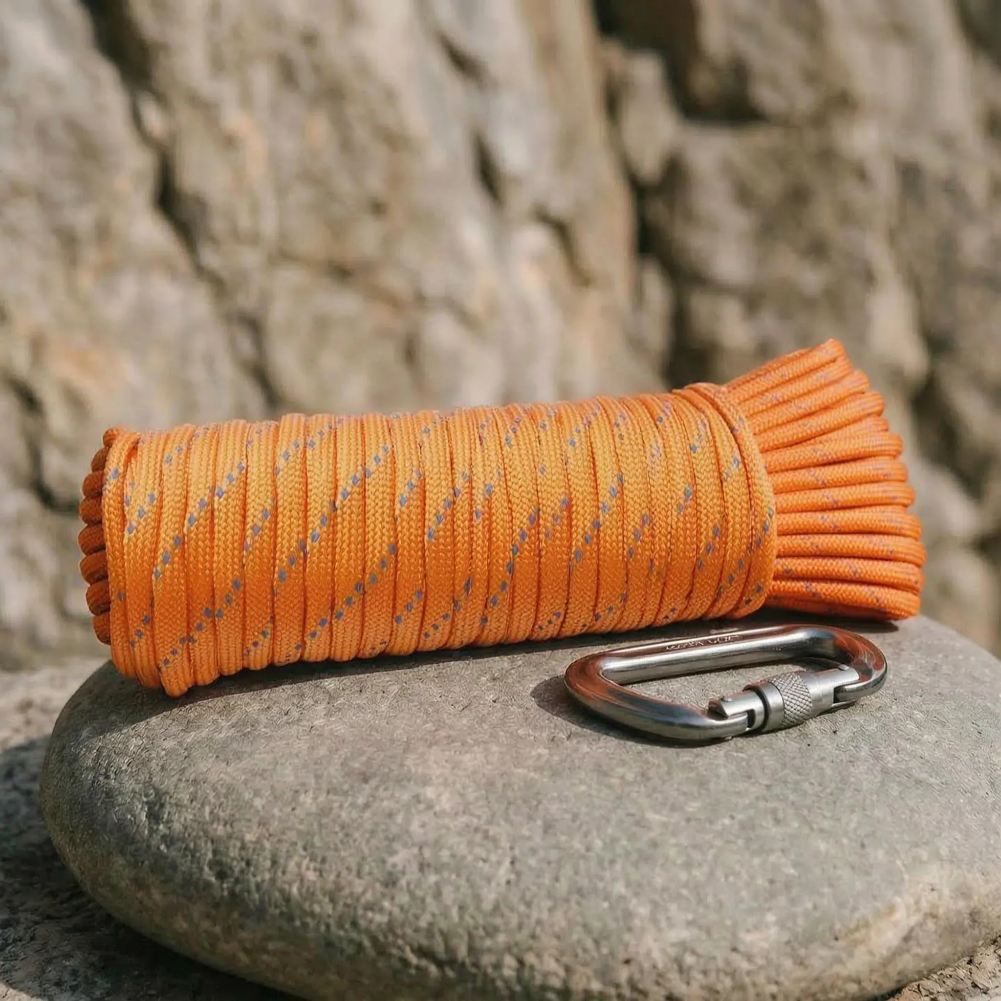 Nordspur | Glintline Reflective Outdoor Utility Rope