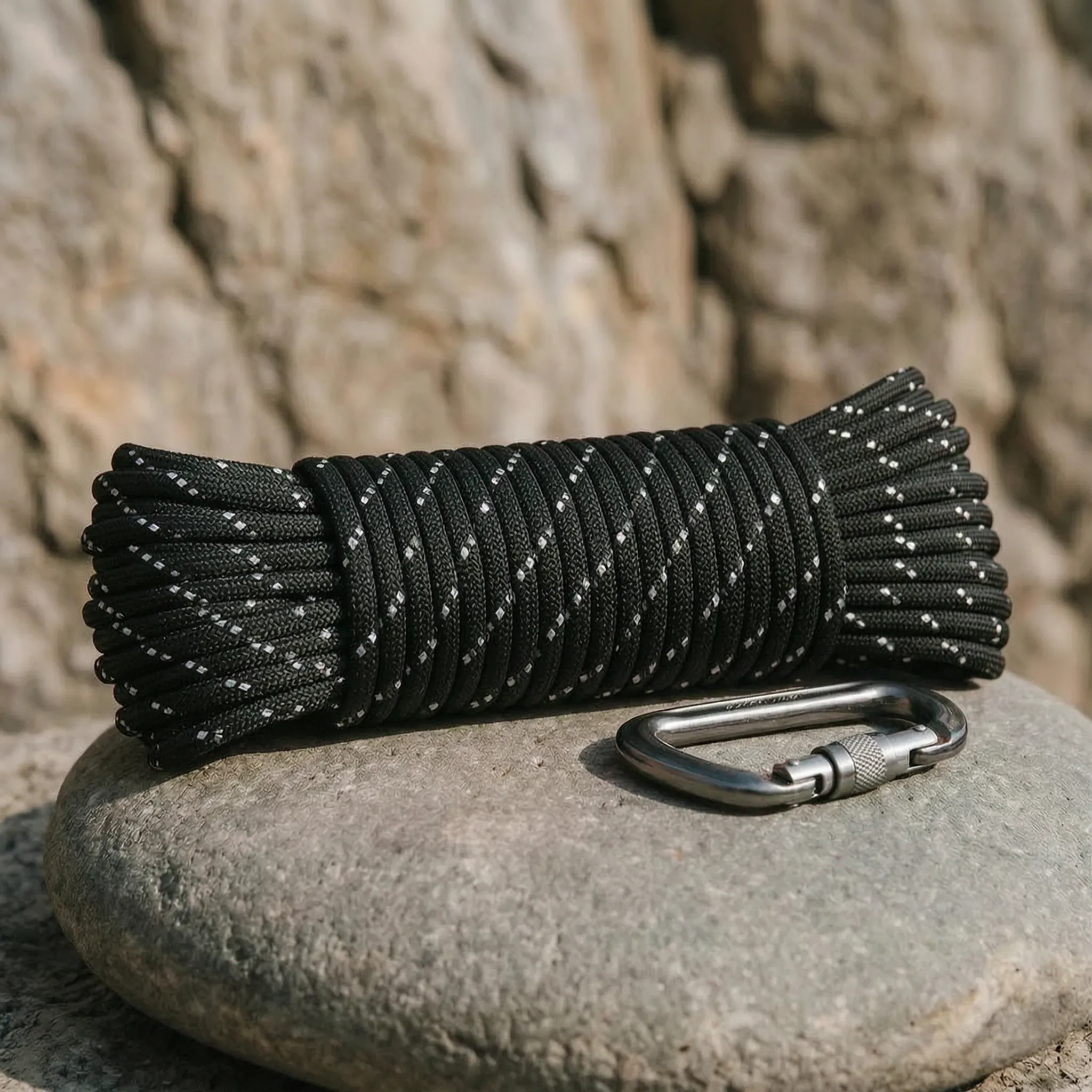 Nordspur | Glintline Reflective Outdoor Utility Rope