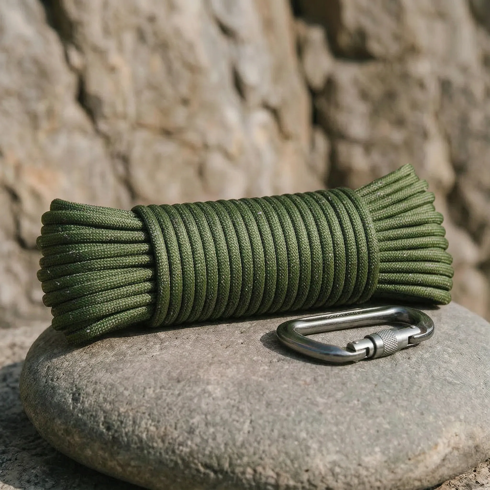 Nordspur | Glintline Reflective Outdoor Utility Rope