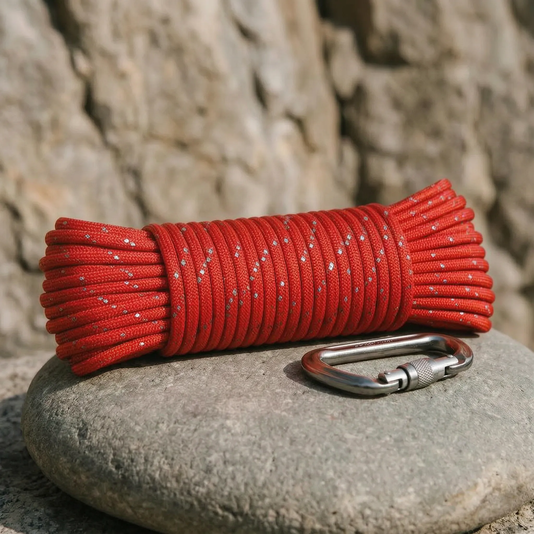 Nordspur | Glintline Reflective Outdoor Utility Rope