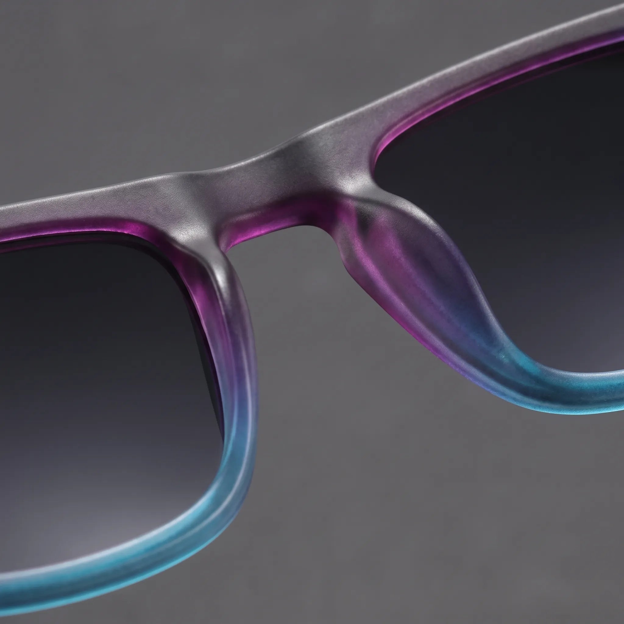 Nordspur | Glintor Classic Square Mirrored Designer Sunglasses
