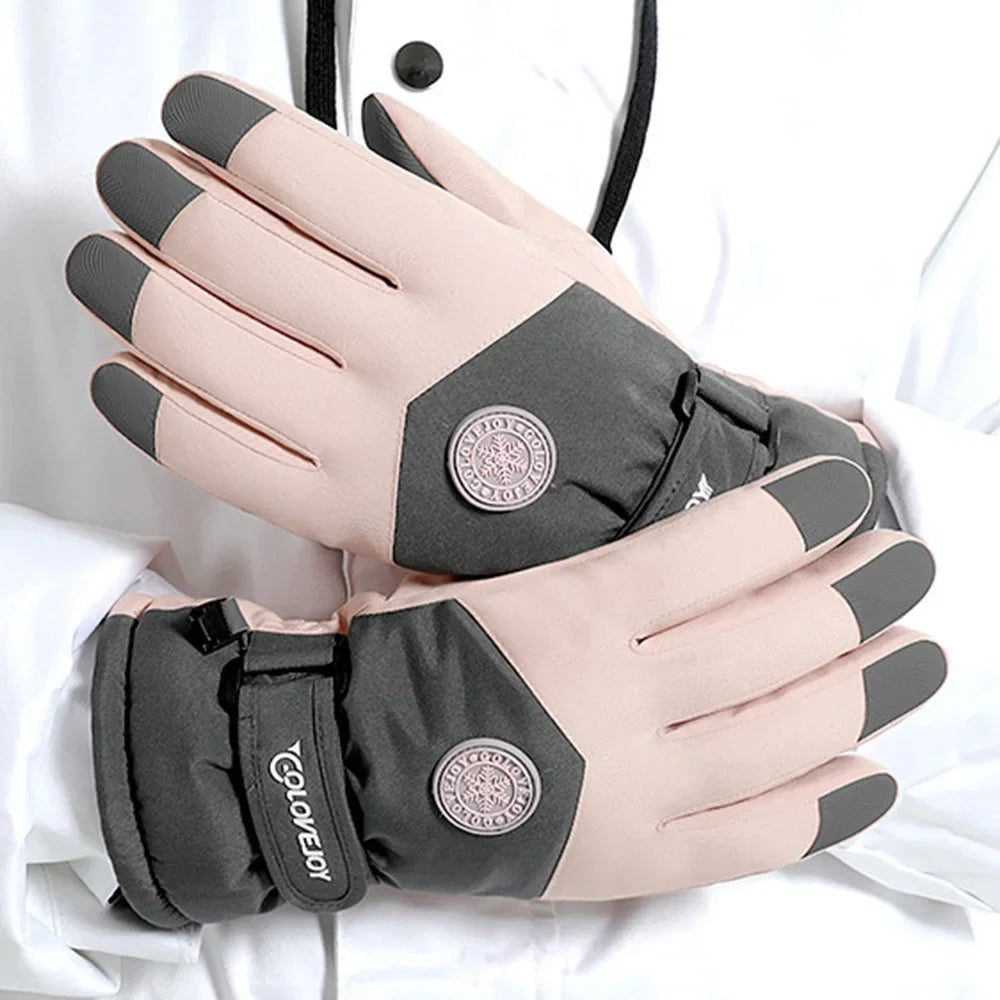Nordspur | Glovik Water-Repellent Touchscreen Winter Gloves