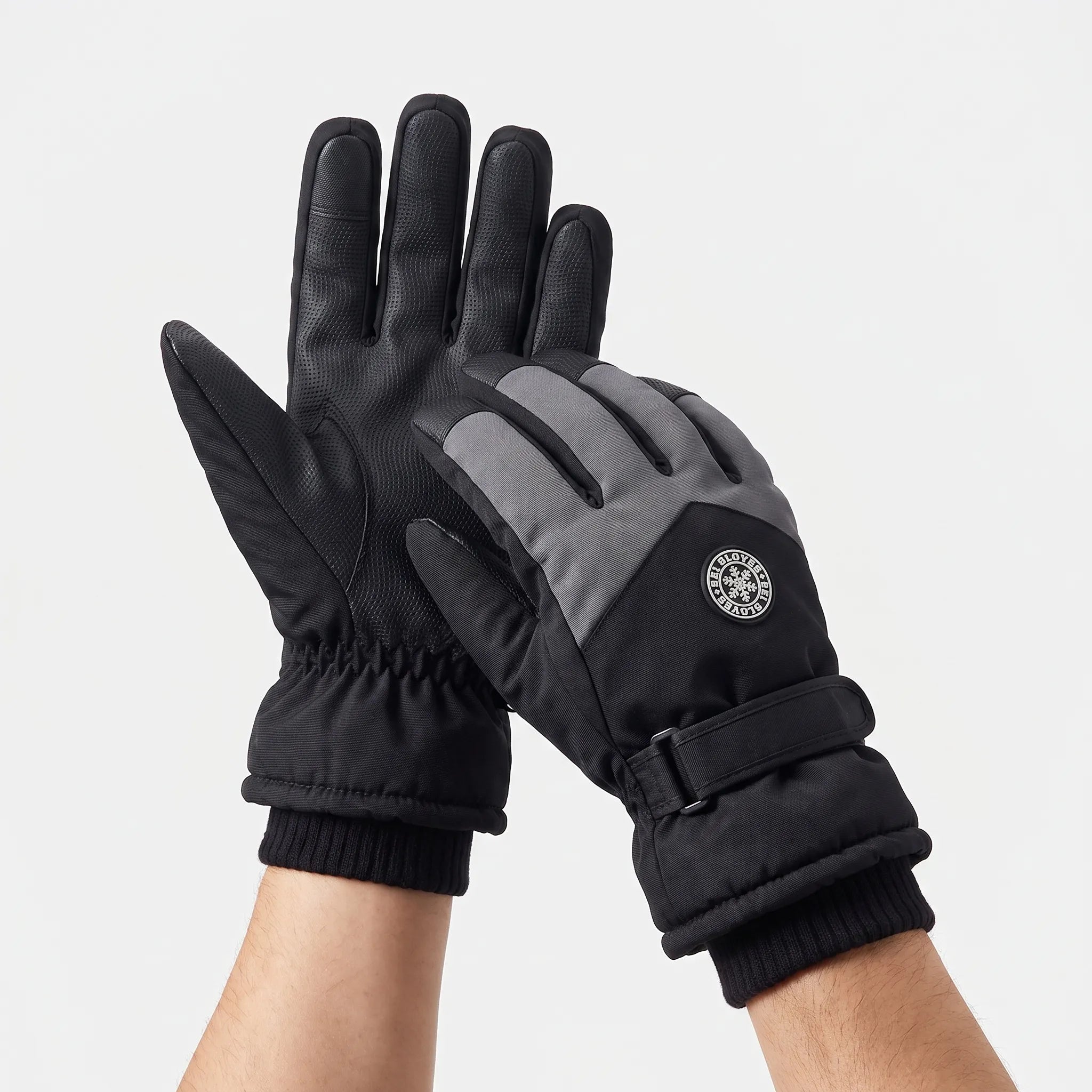 Nordspur | Glovik Water-Repellent Touchscreen Winter Gloves