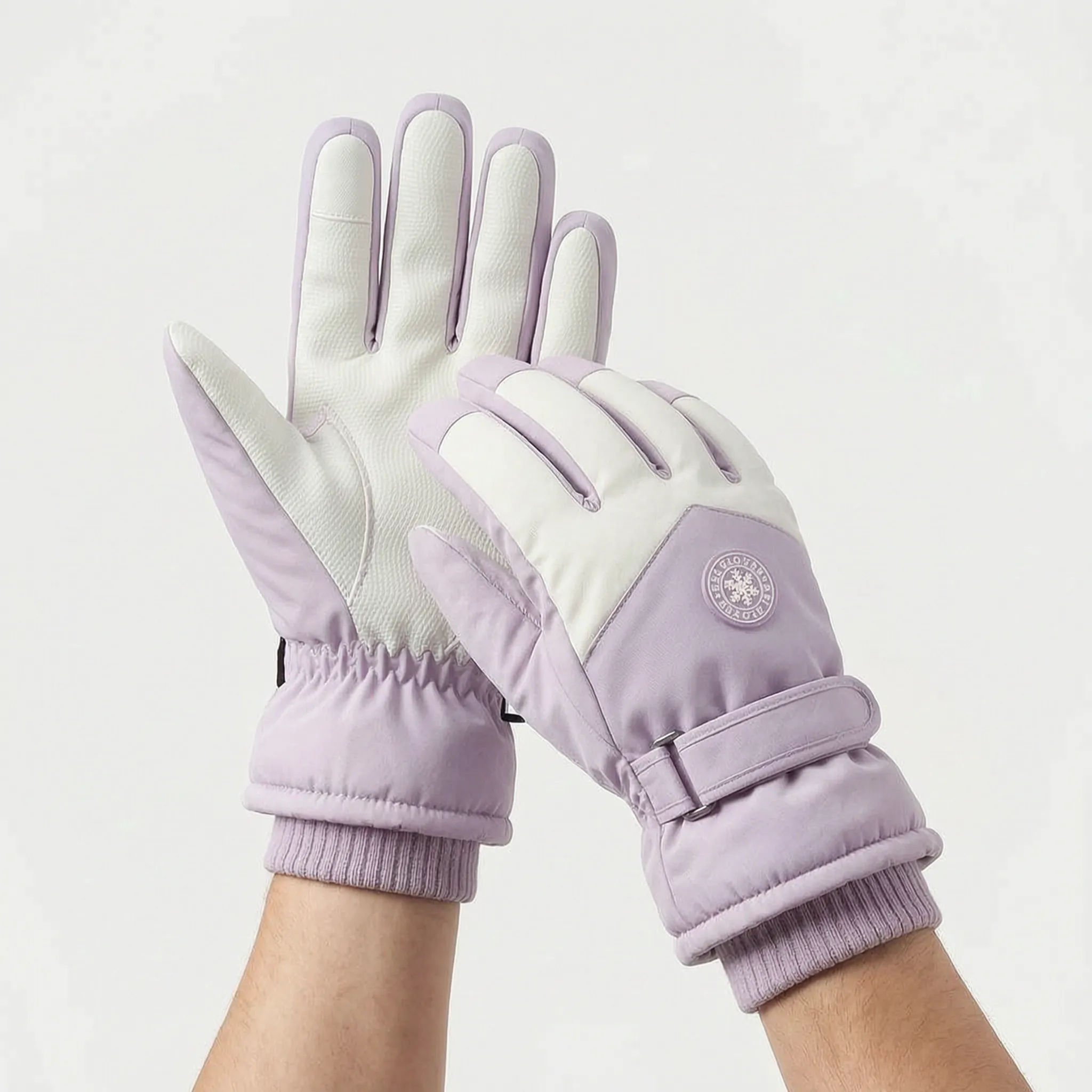 Nordspur | Glovik Water-Repellent Touchscreen Winter Gloves