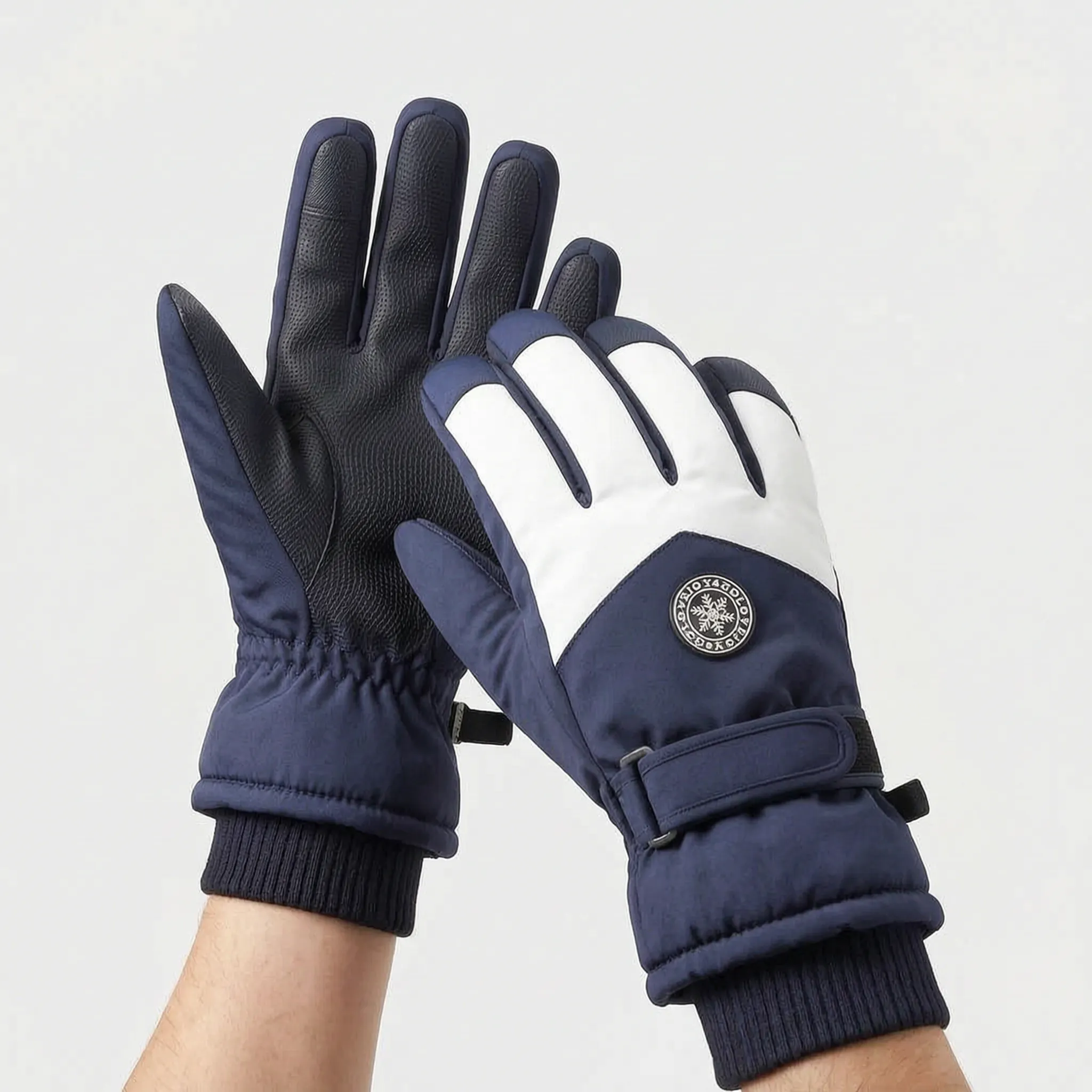 Nordspur | Glovik Water-Repellent Touchscreen Winter Gloves