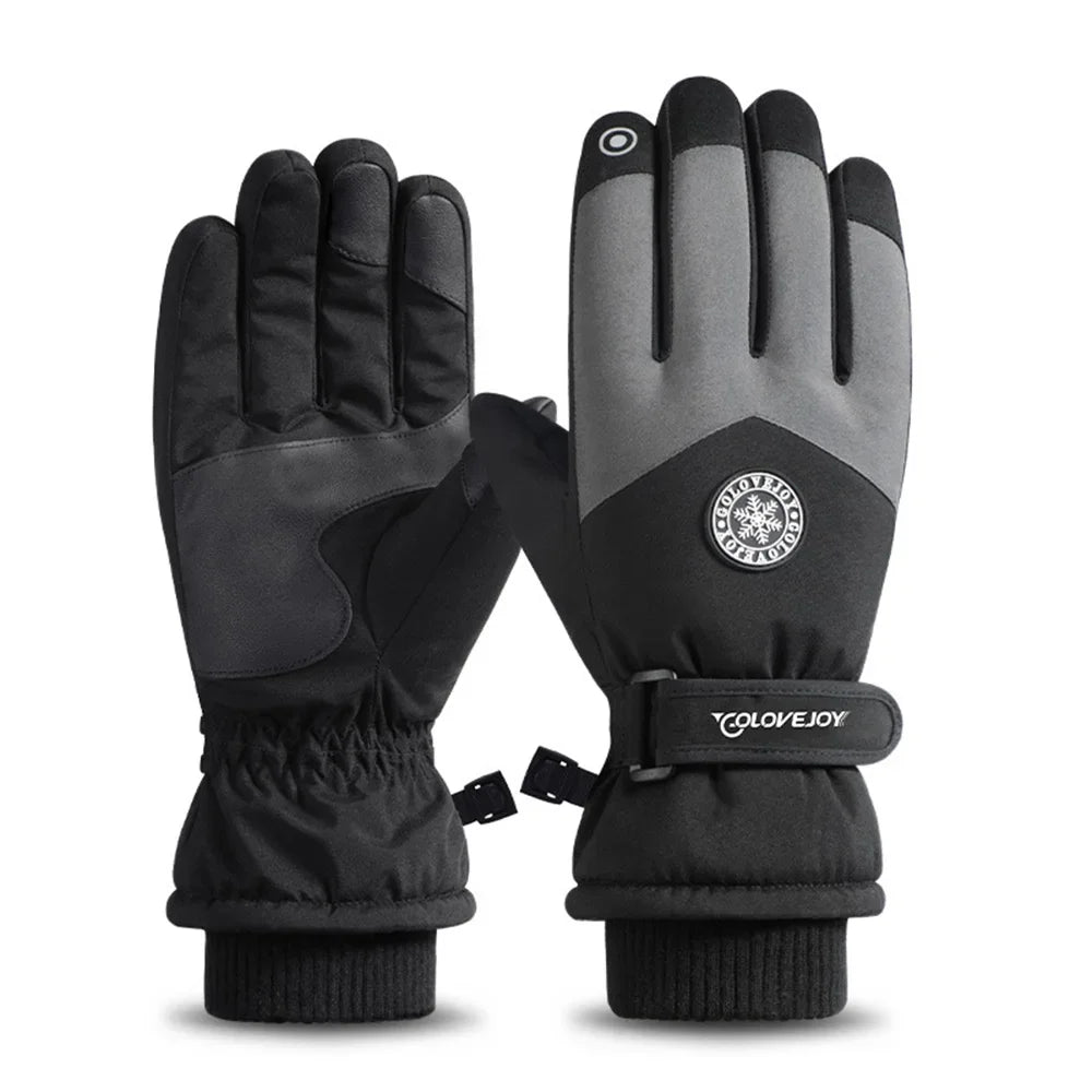 Nordspur | Glovik Water-Repellent Touchscreen Winter Gloves