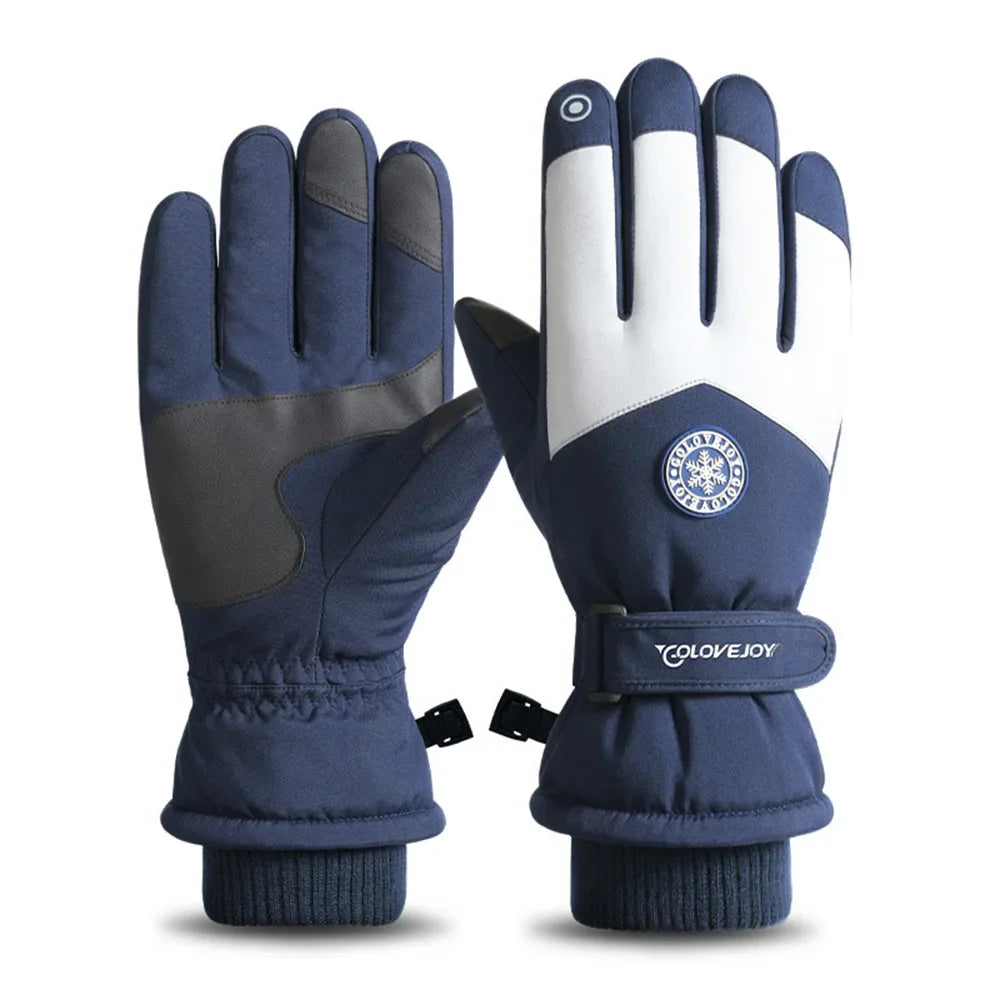 Nordspur | Glovik Water-Repellent Touchscreen Winter Gloves