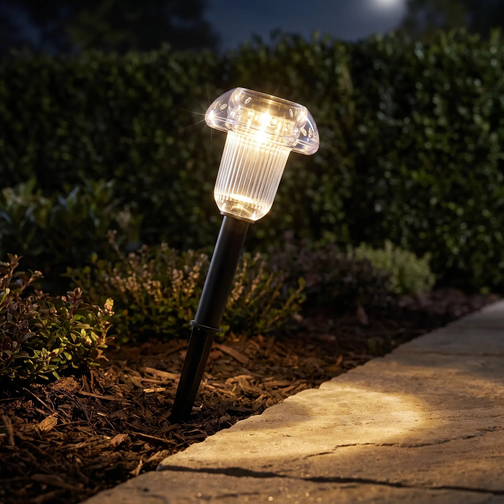 Nordspur | Glovina Solar Pathway Colour Changing LED Lights
