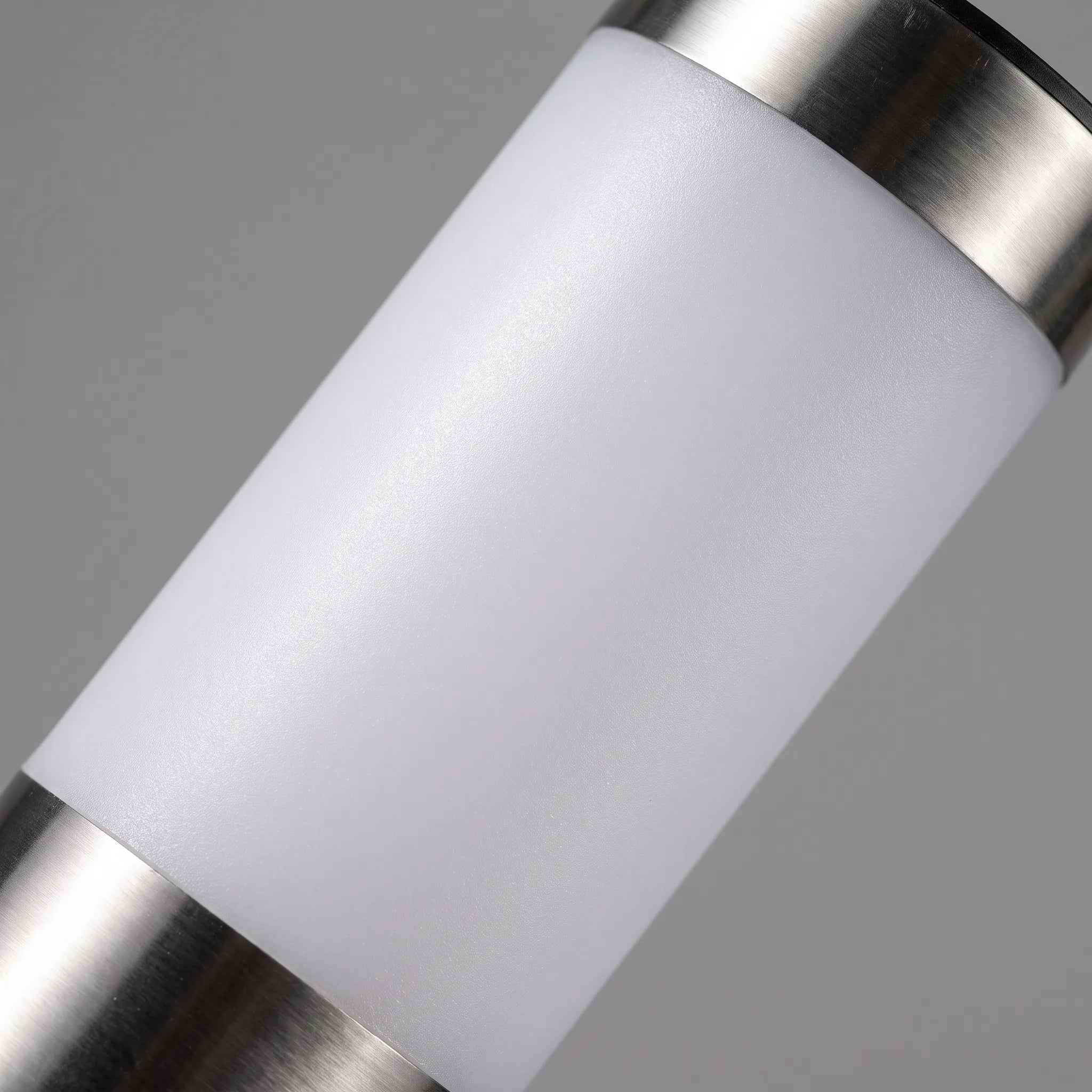 Nordspur | GlowBollard Cylindrical Solar Pathway Lights