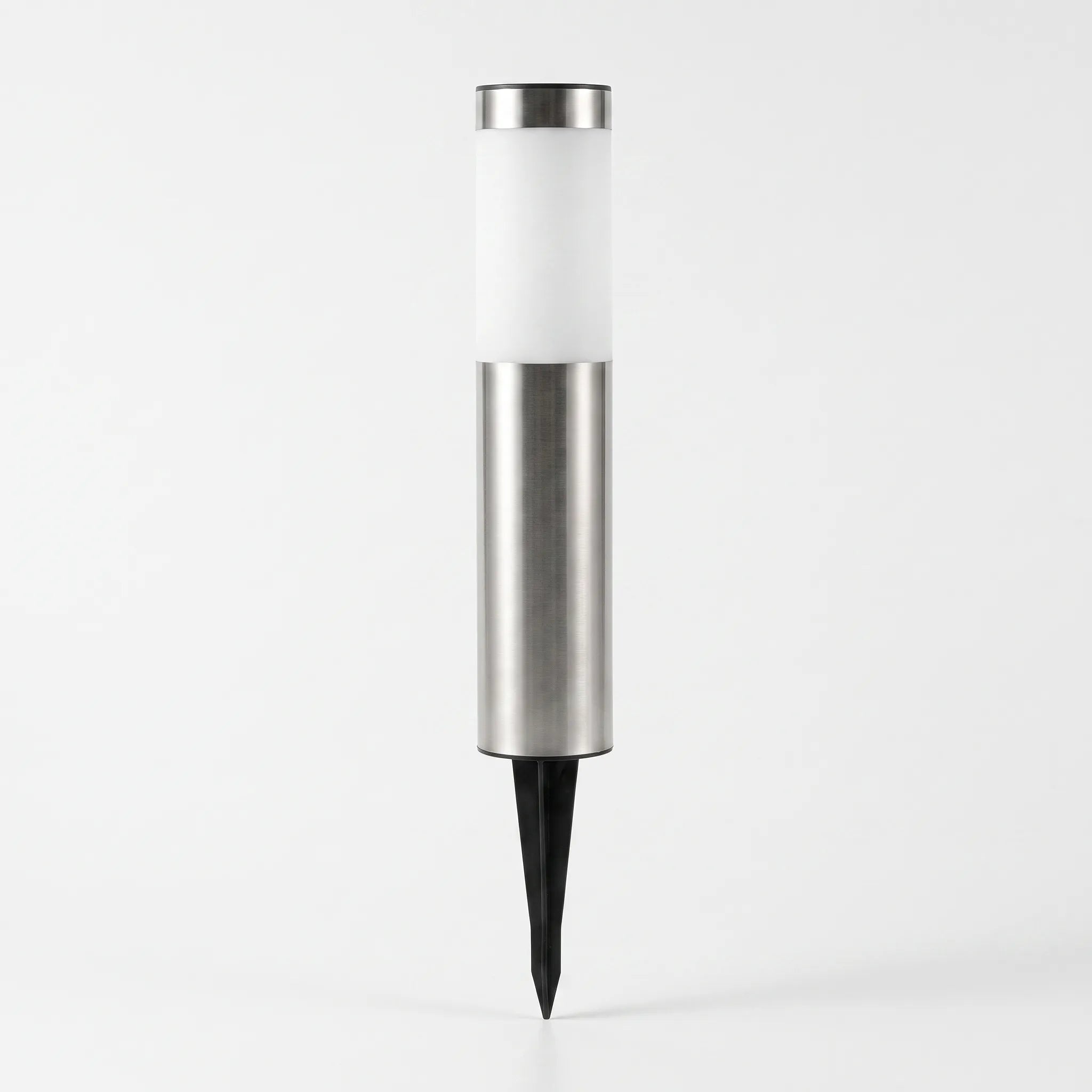 Nordspur | GlowBollard Cylindrical Solar Pathway Lights