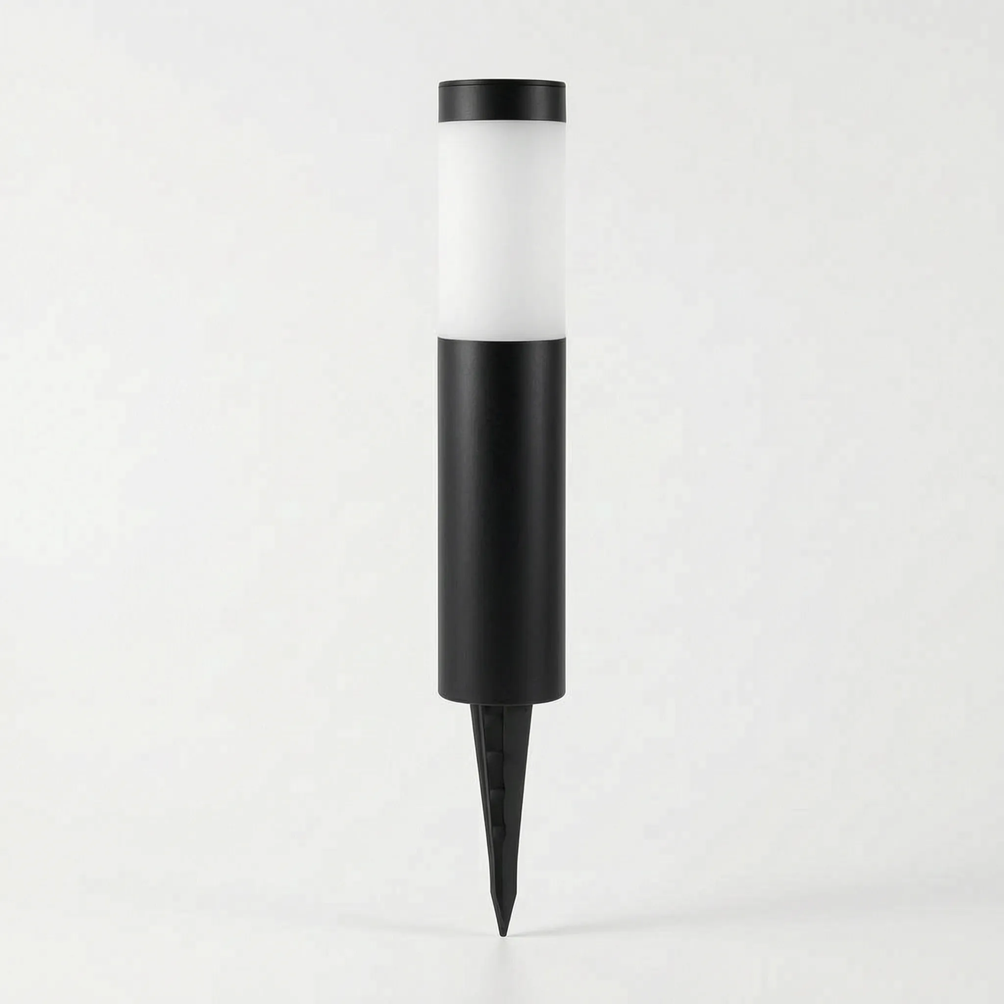 Nordspur | GlowBollard Cylindrical Solar Pathway Lights
