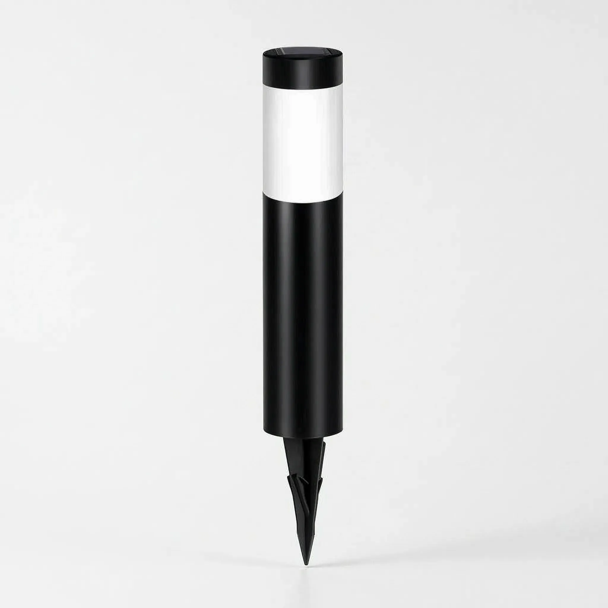 Nordspur | GlowBollard Cylindrical Solar Pathway Lights