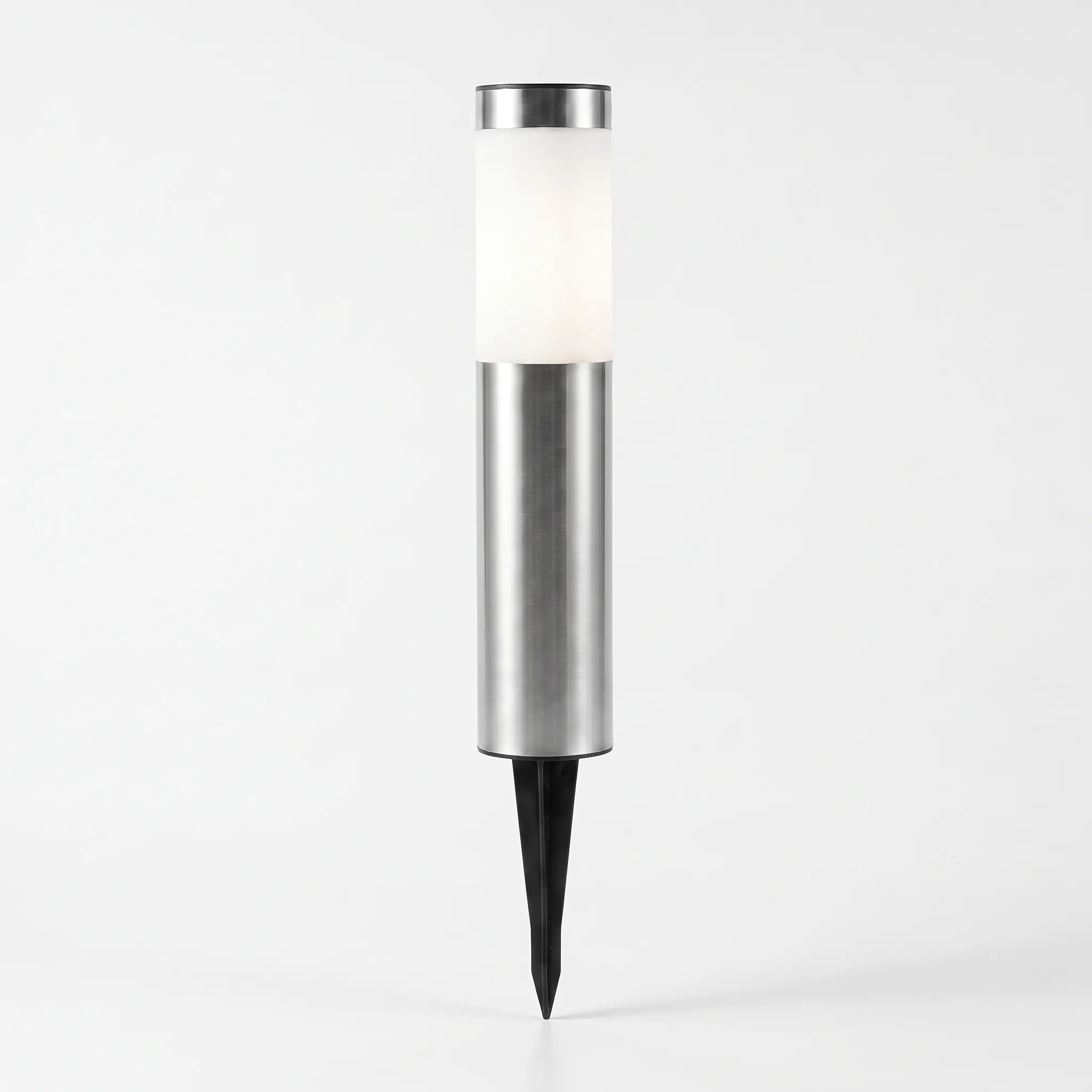 Nordspur | GlowBollard Cylindrical Solar Pathway Lights