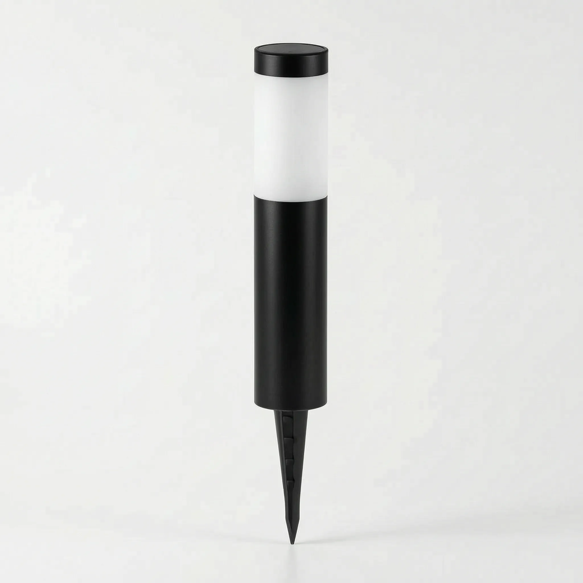 Nordspur | GlowBollard Cylindrical Solar Pathway Lights