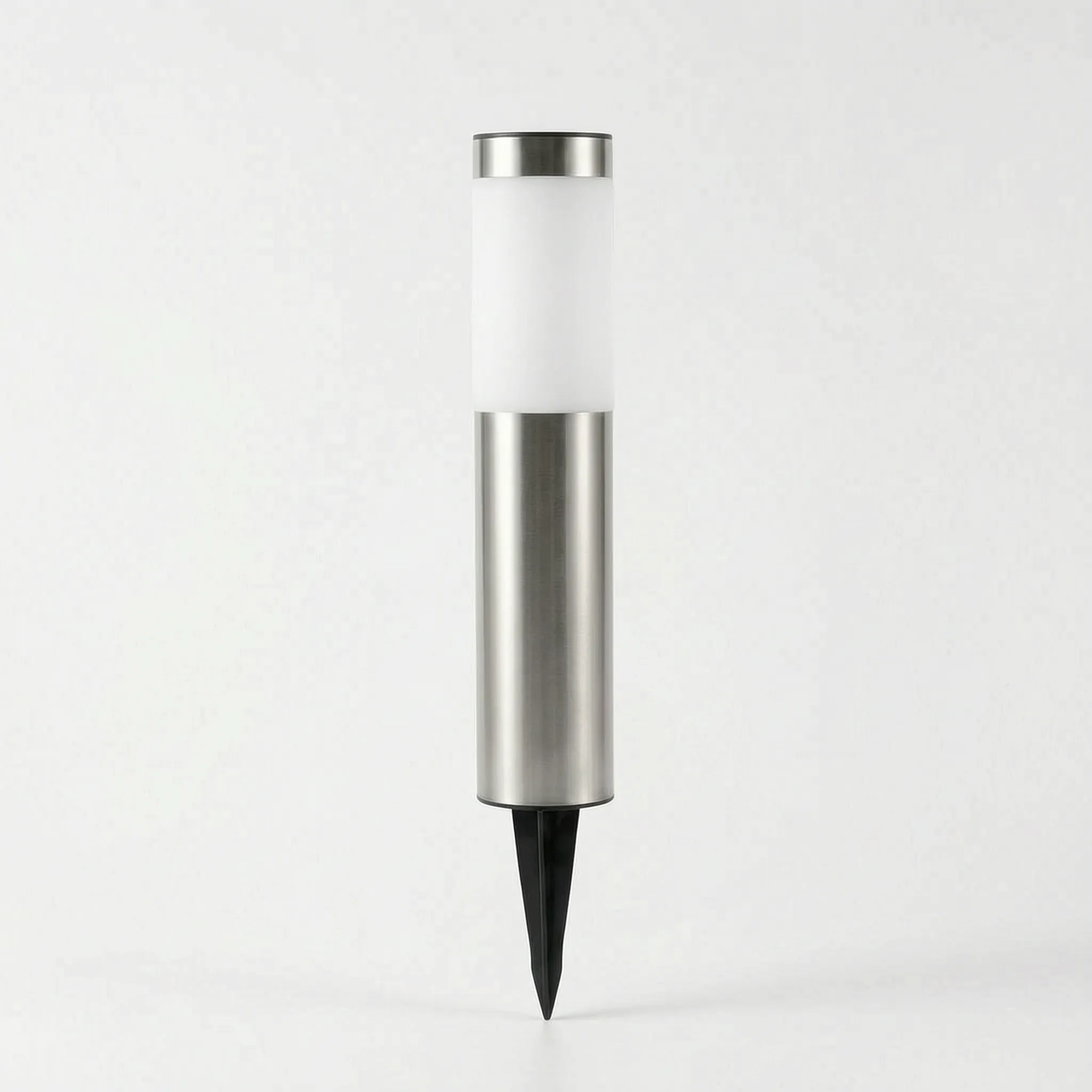 Nordspur | GlowBollard Cylindrical Solar Pathway Lights