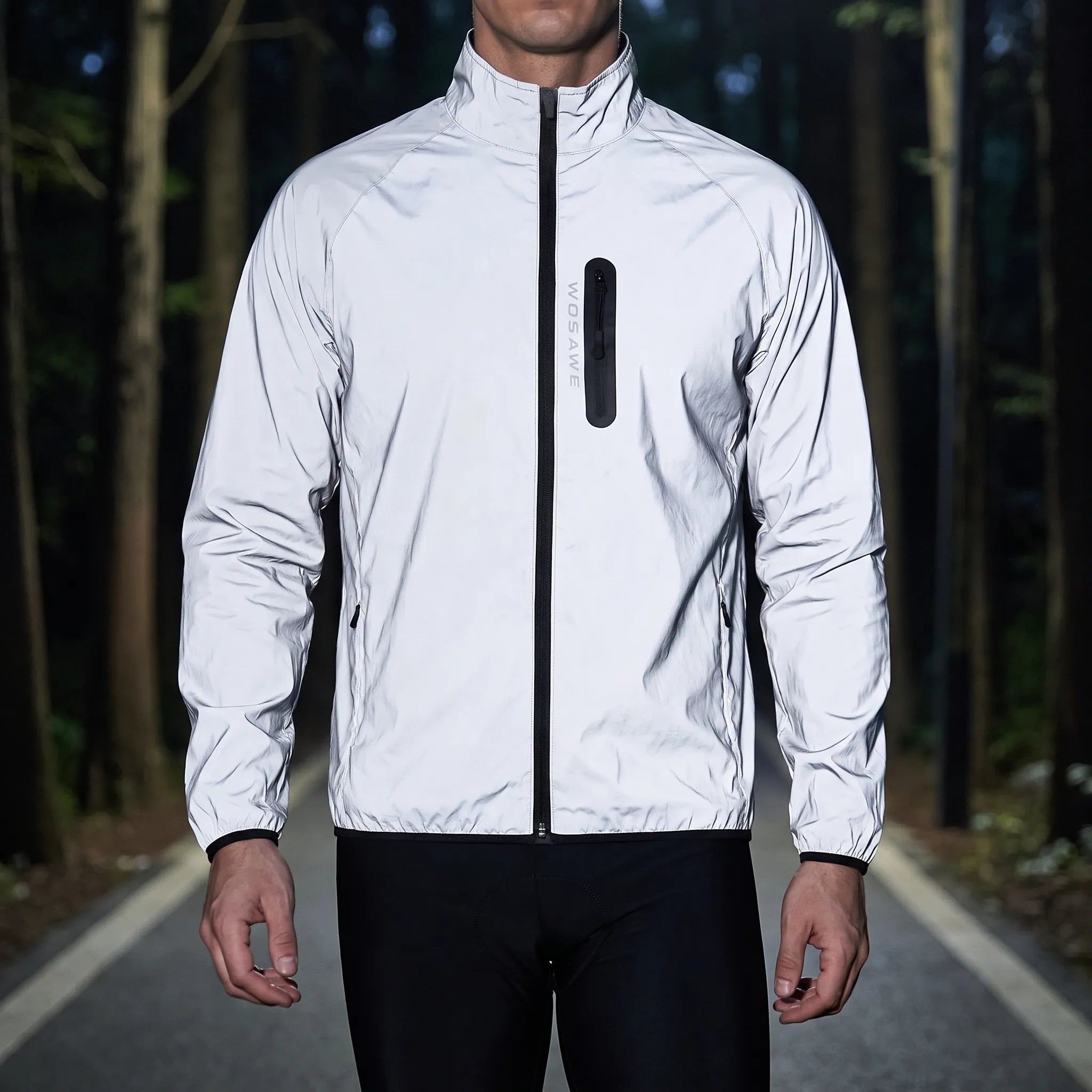Nordspur | GlowCycle High Vis Cycling Jacket
