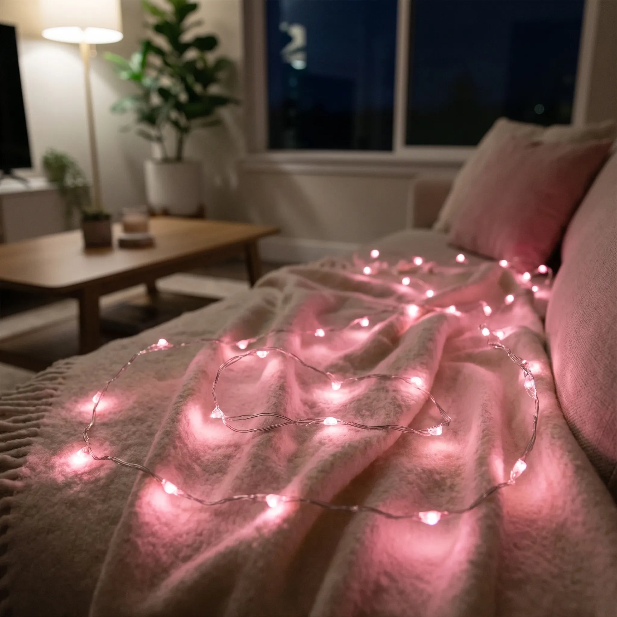 Nordspur | GlowSpun Flexible Battery Operated Fairy Lights