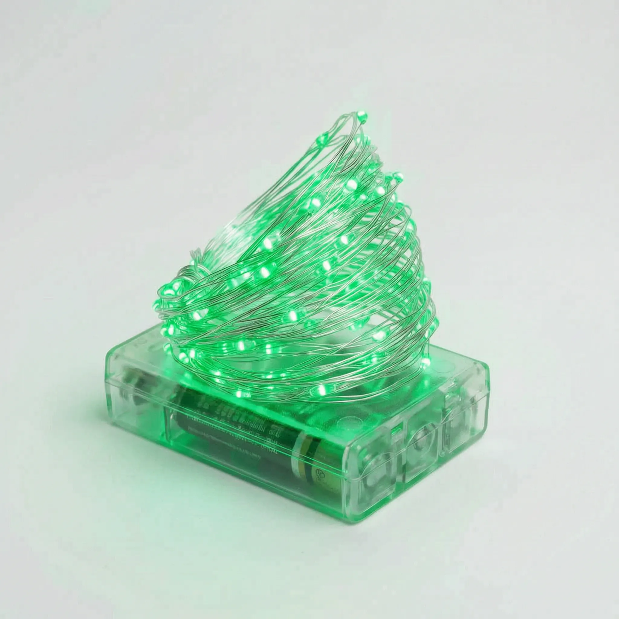 Nordspur | GlowSpun Flexible Battery Operated Fairy Lights