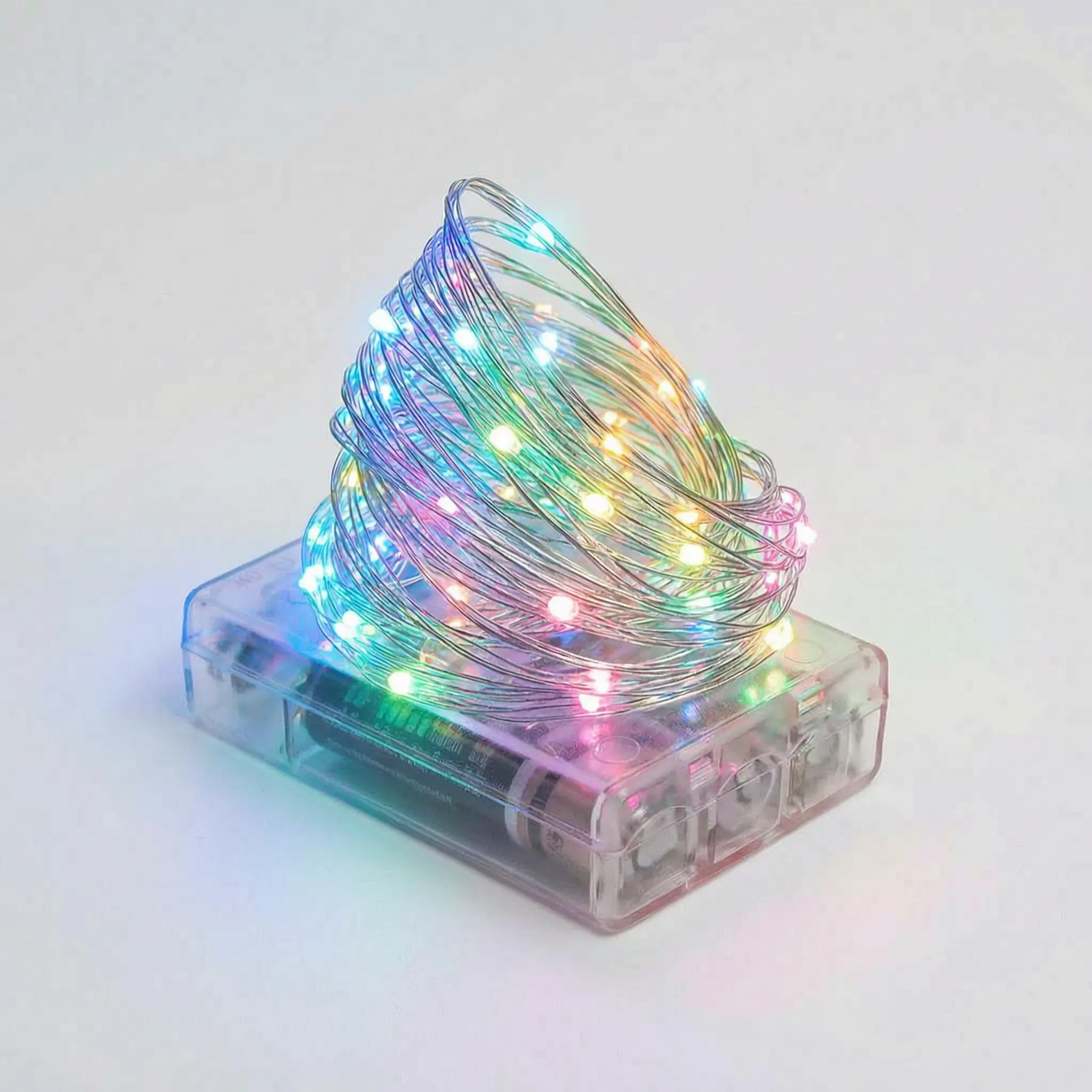 Nordspur | GlowSpun Flexible Battery Operated Fairy Lights