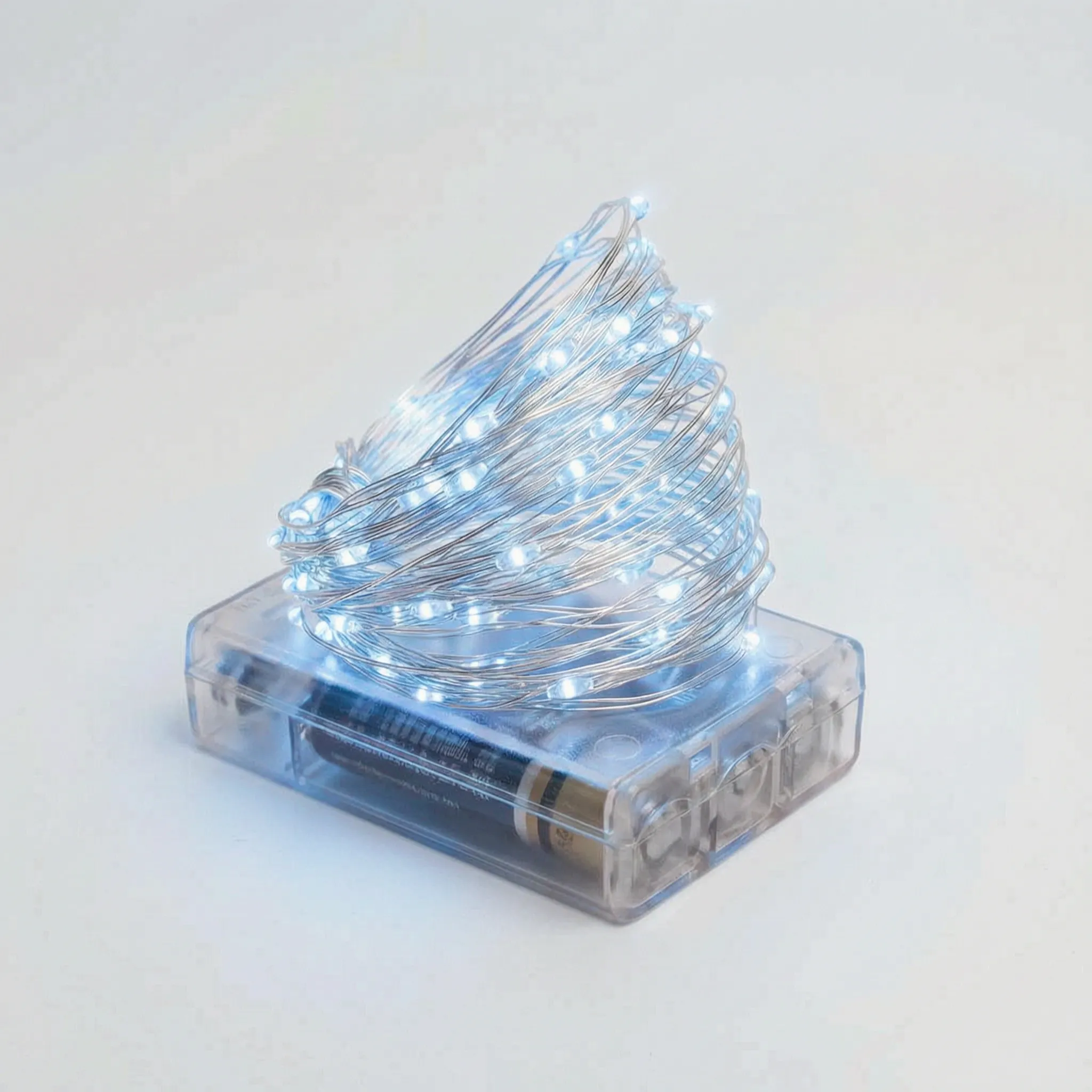 Nordspur | GlowSpun Flexible Battery Operated Fairy Lights