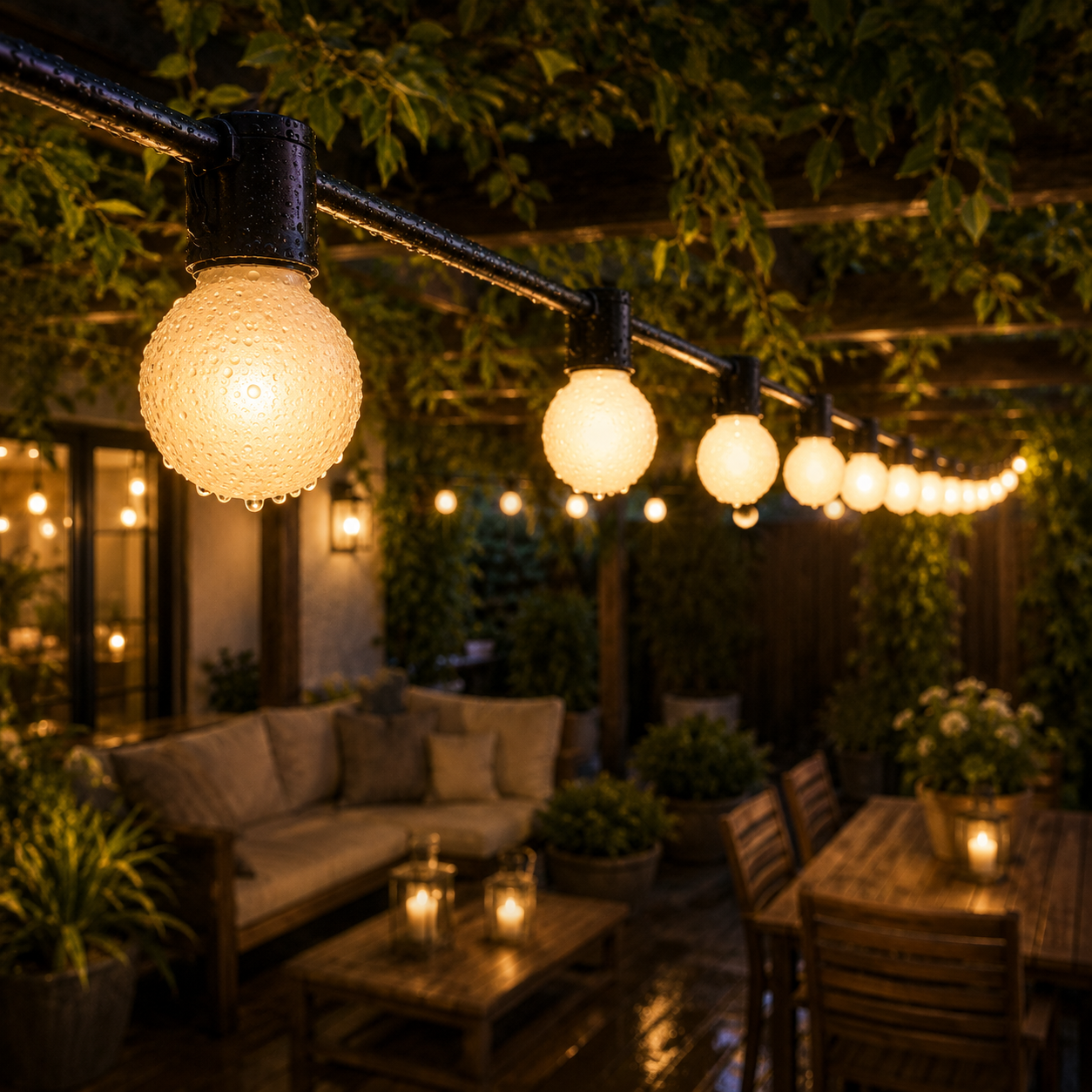 Nordspur | GlowVista String Lights