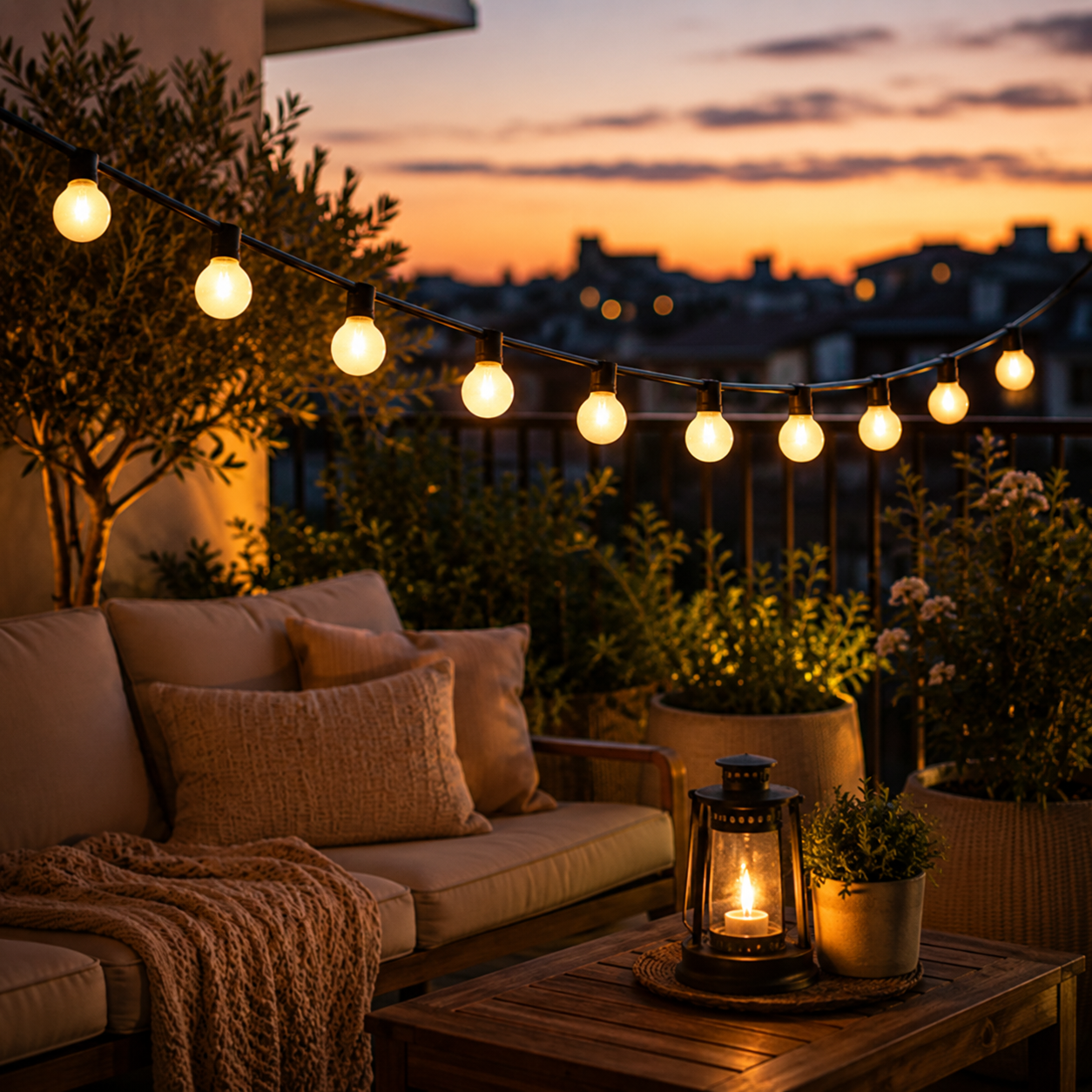 Nordspur | GlowVista String Lights