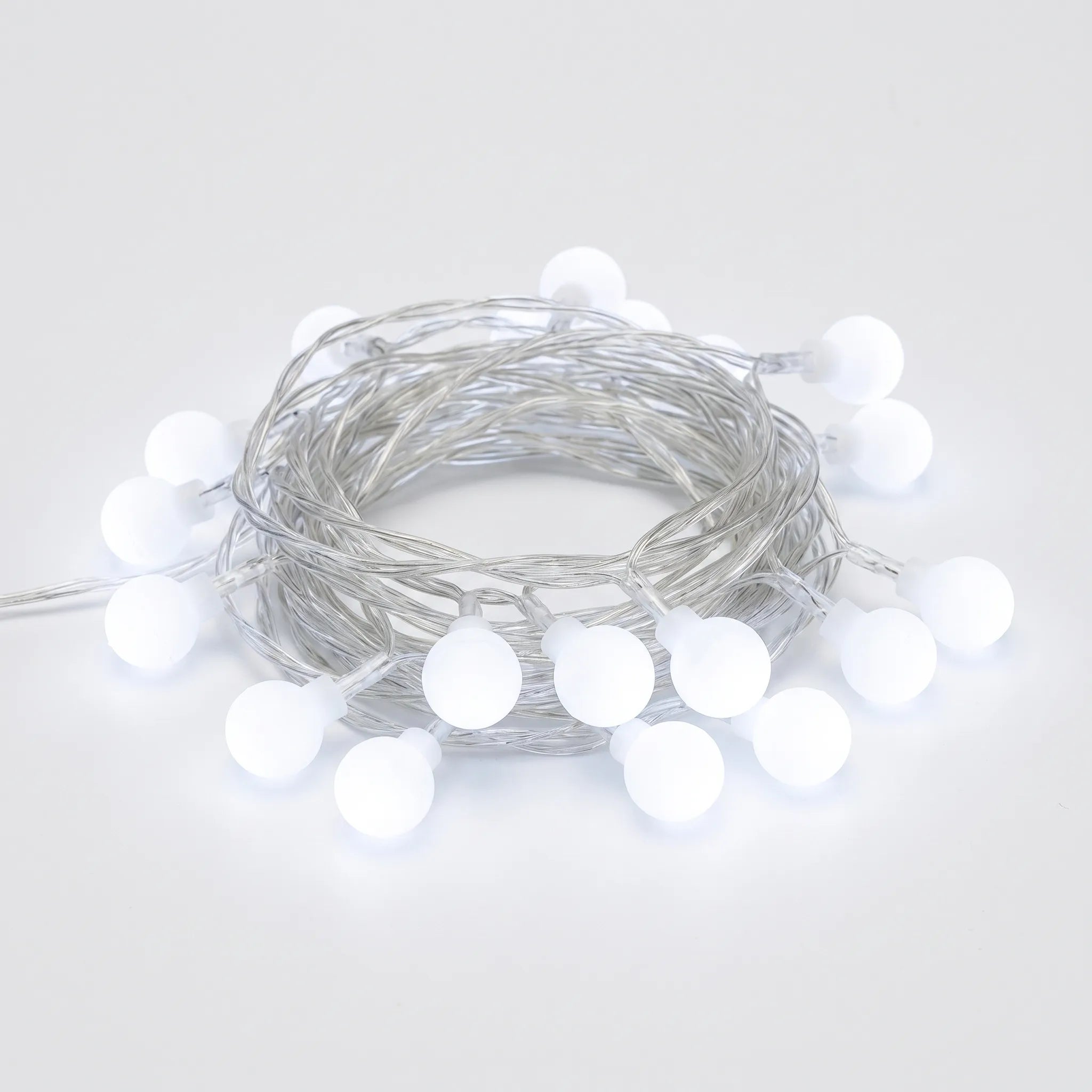 Nordspur | GlowWire Small Spherical LED String Lights