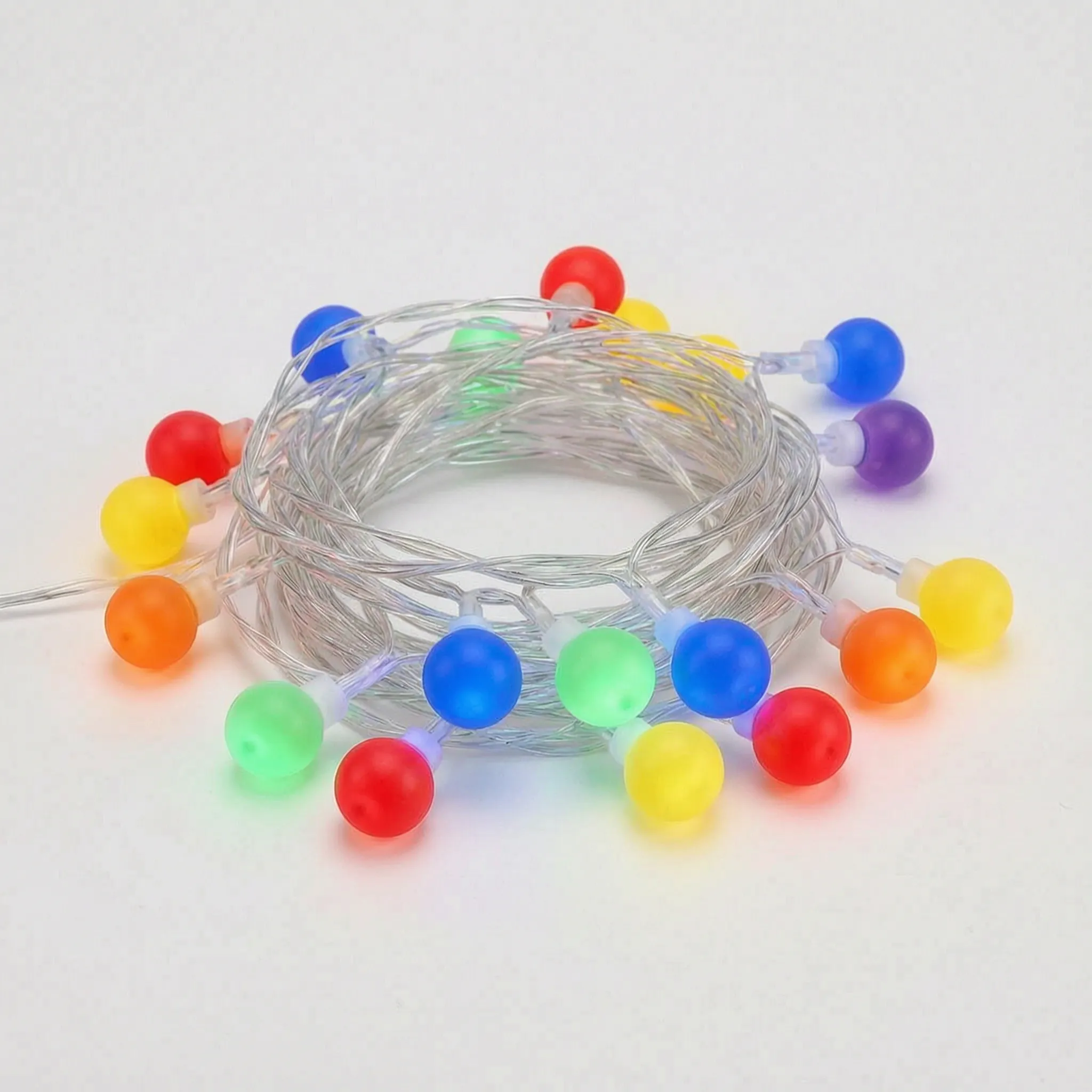Nordspur | GlowWire Small Spherical LED String Lights