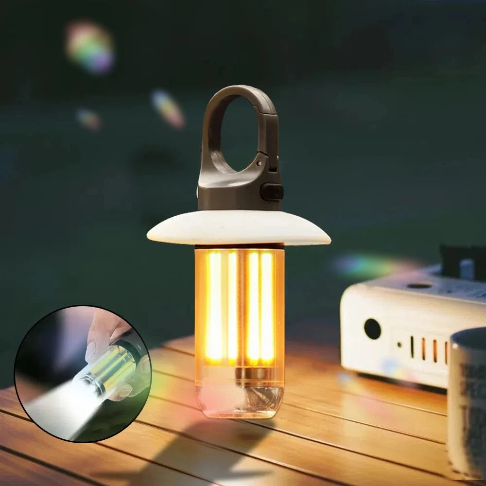 Nordspur | Glowrek Rechargeable Portable Camping Lantern
