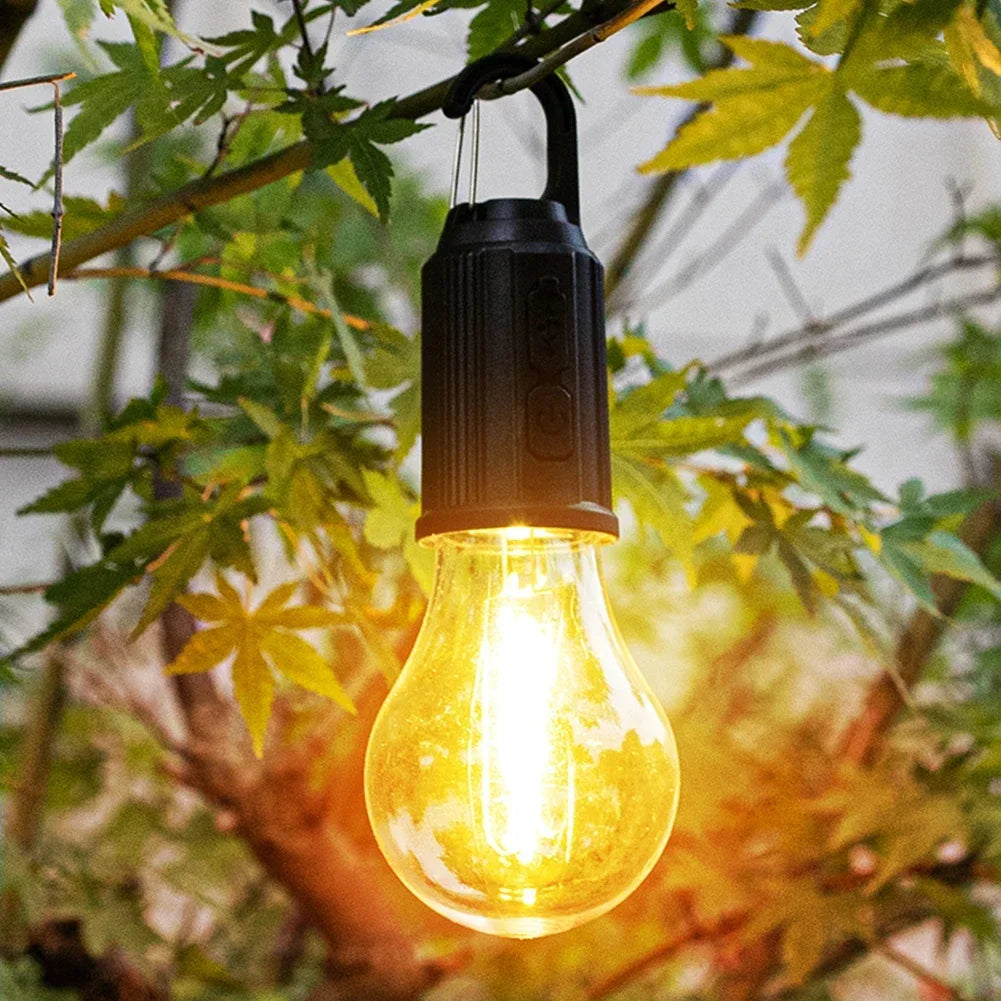 Nordspur | Glowtern Rechargeable Waterproof Camping Lantern With Hook