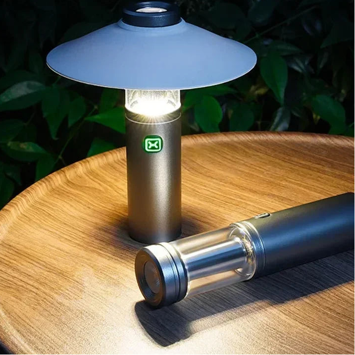 Nordspur | Glowvern Rechargeable Hanging LED Tent Lamp