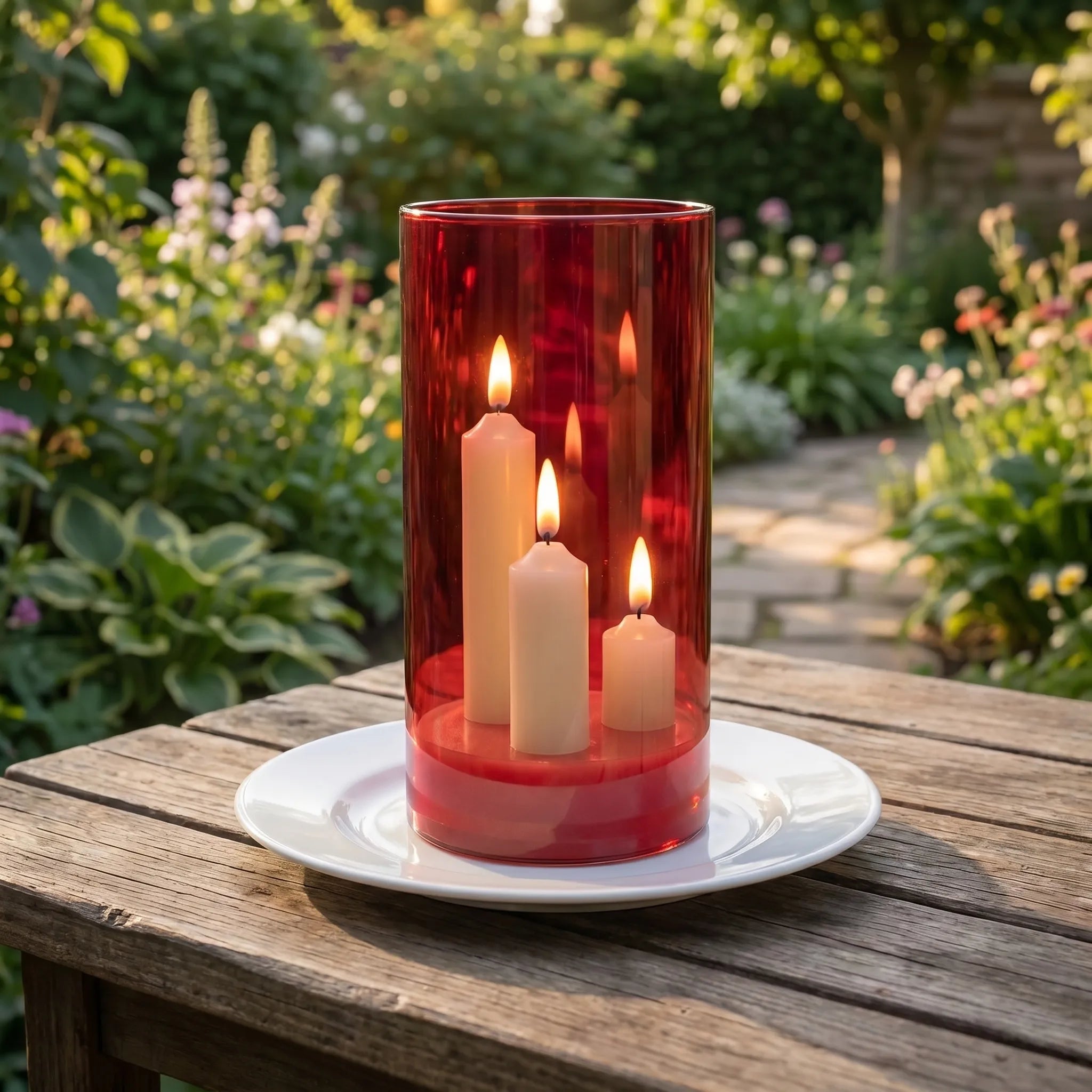 Nordspur | Glowvura Flameless LED Taper Candles