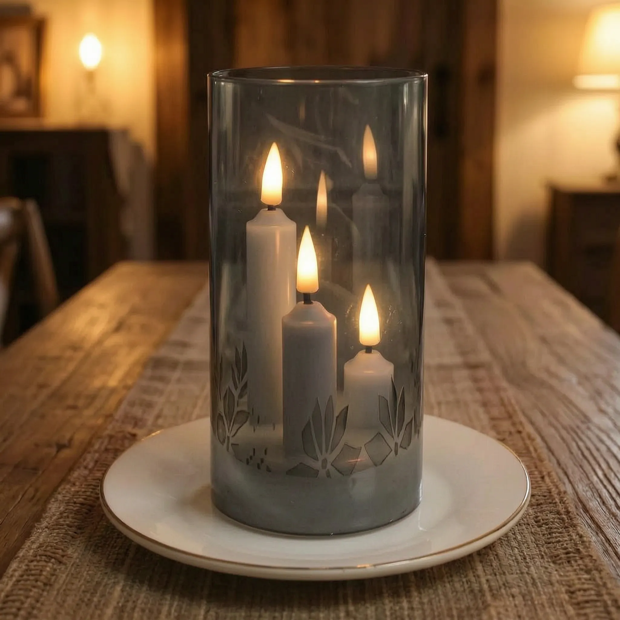 Nordspur | Glowvura Flameless LED Taper Candles