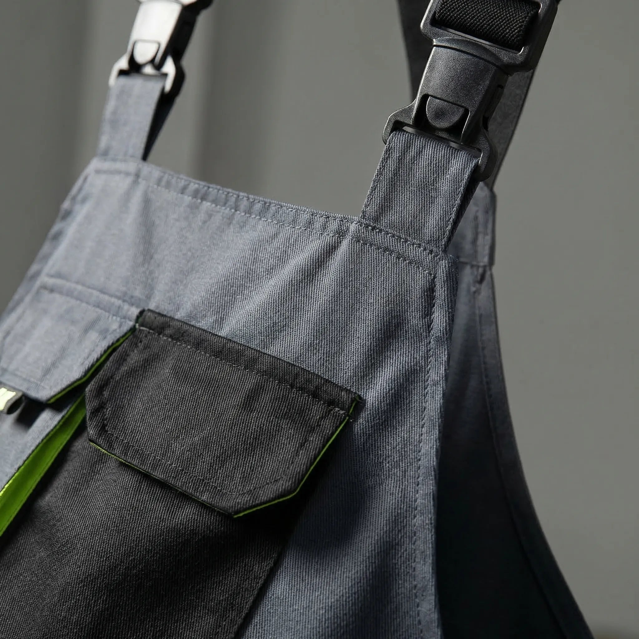 Nordspur | Grafток Multi-Pocket Men's Work Jumpsuit