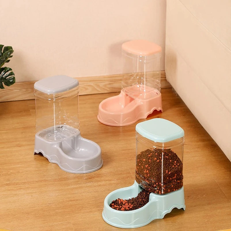 Nordspur | Grainvault Large-Capacity Gravity-Fed Pet Feeder