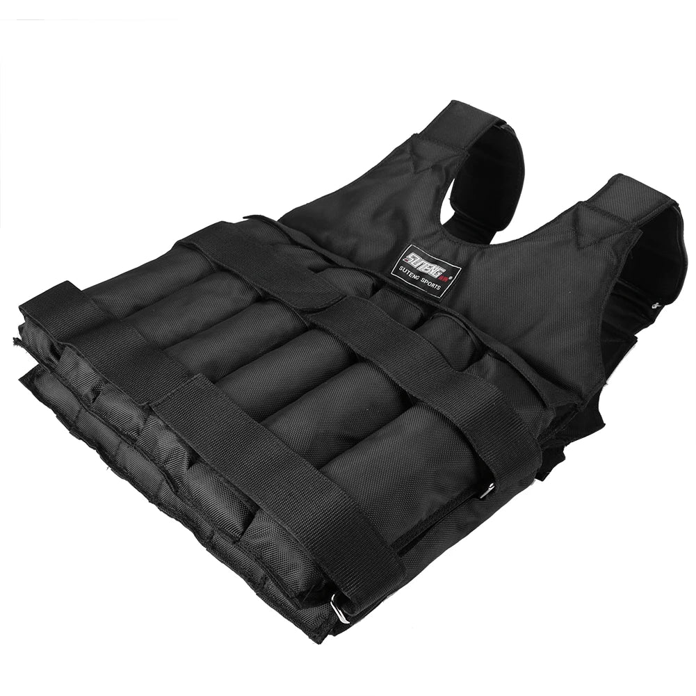 Nordspur | Gravitac Adjustable Grid Strength Training Weighted Vest