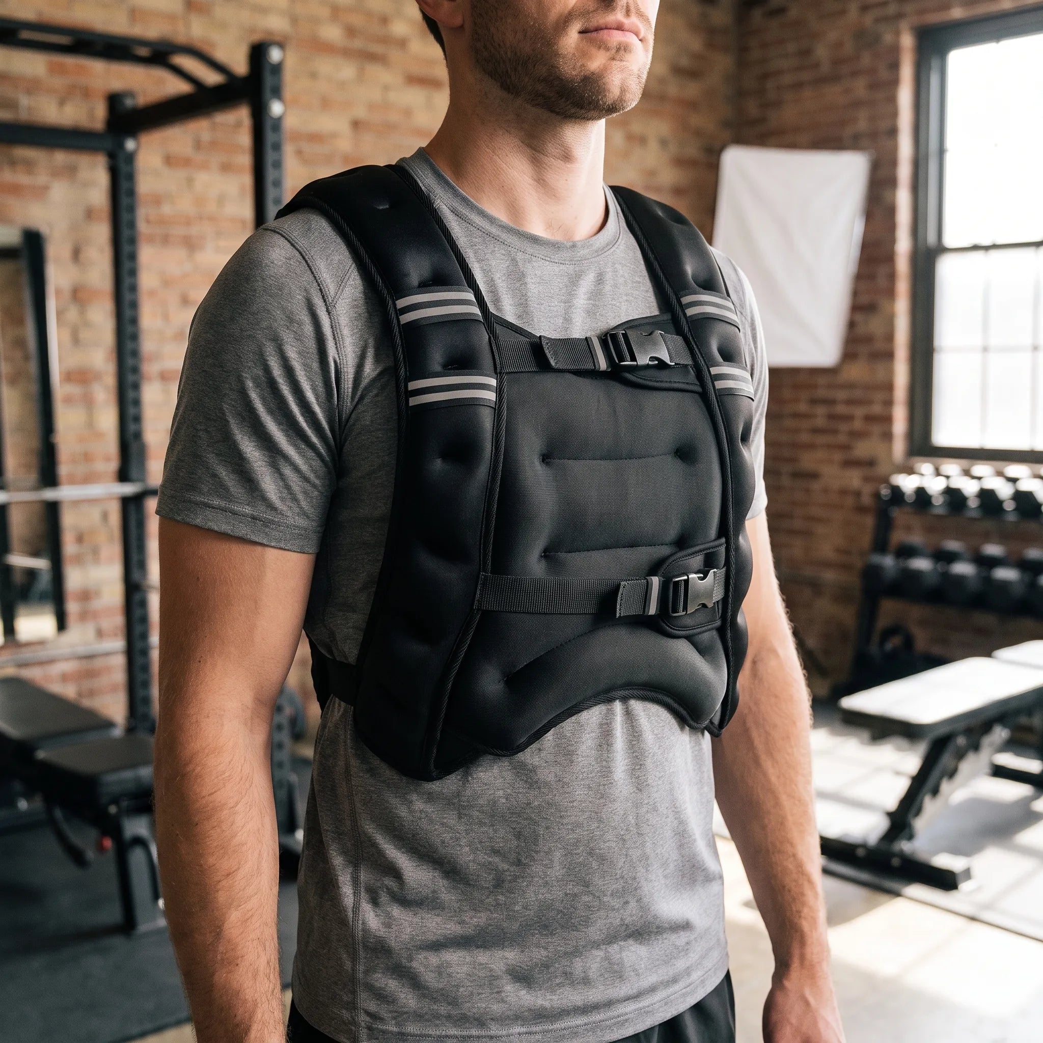 Nordspur | Graviton Adjustable Workout Resistance Vest