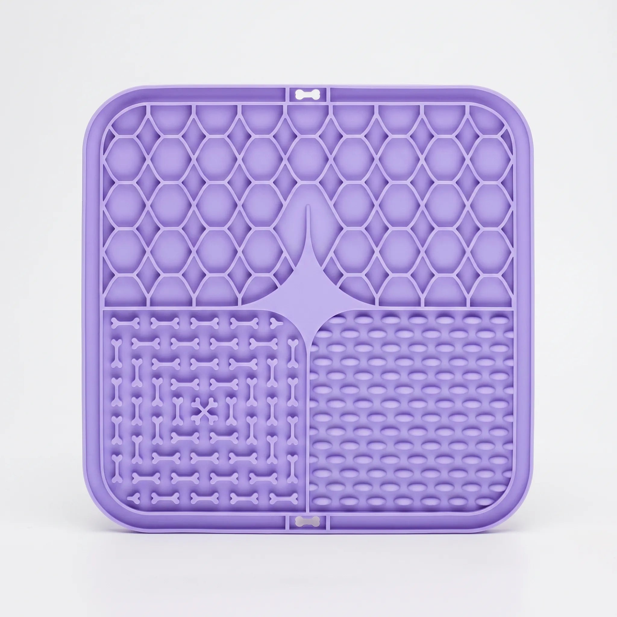 Nordspur | GrazeGrid Textured Square Slow Feeder Licking Mat