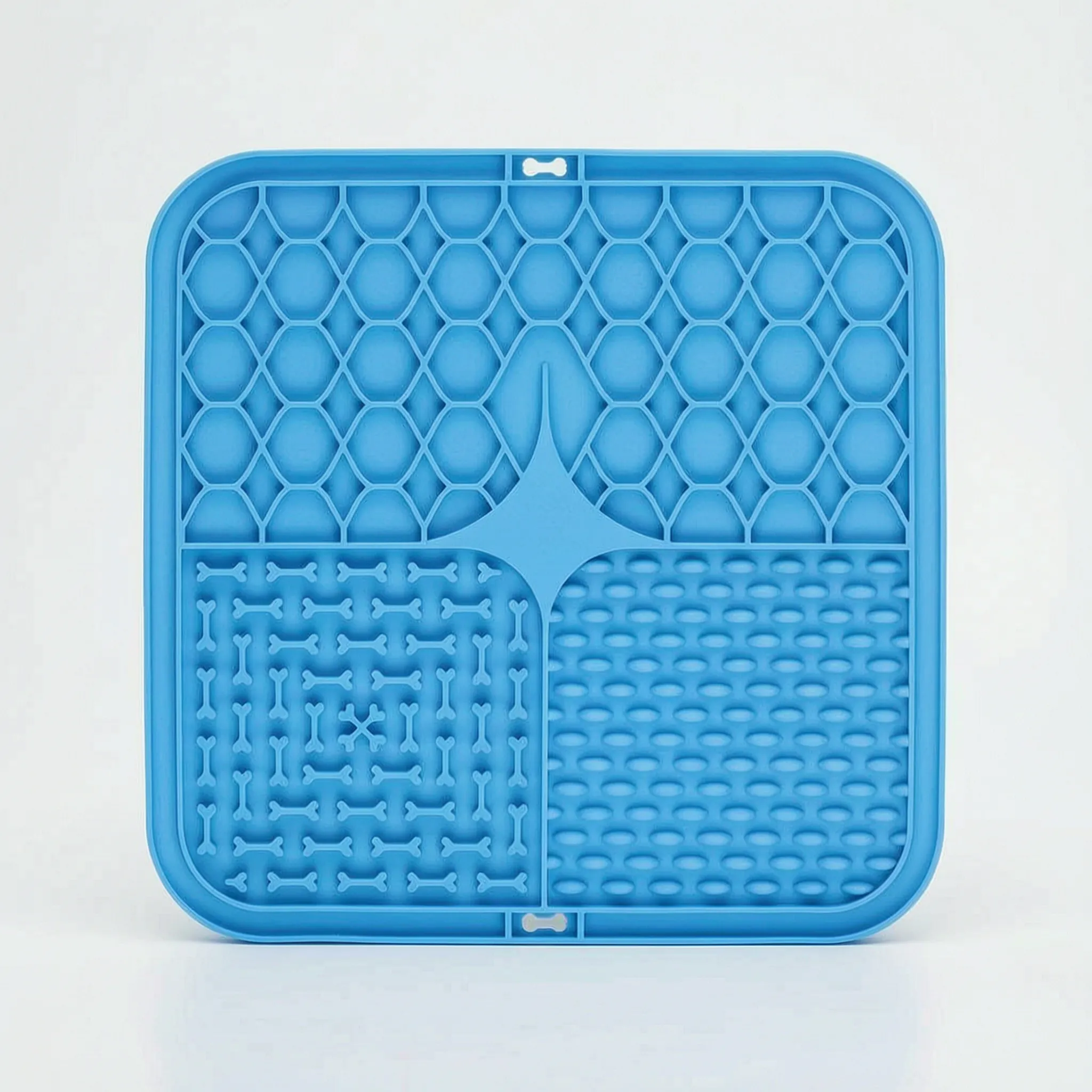 Nordspur | GrazeGrid Textured Square Slow Feeder Licking Mat