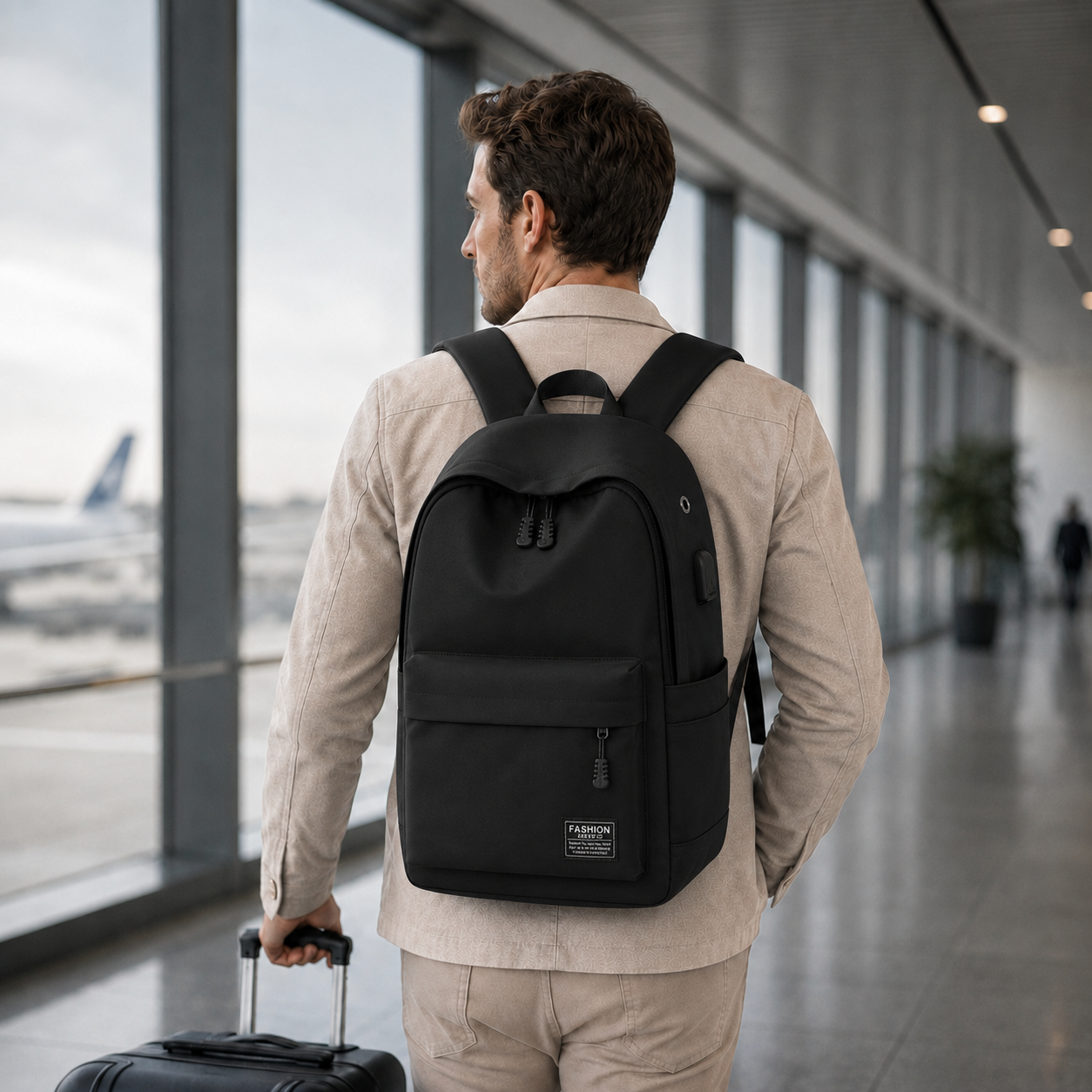 Nordspur | Greyven Large Capacity Minimalist Backpack