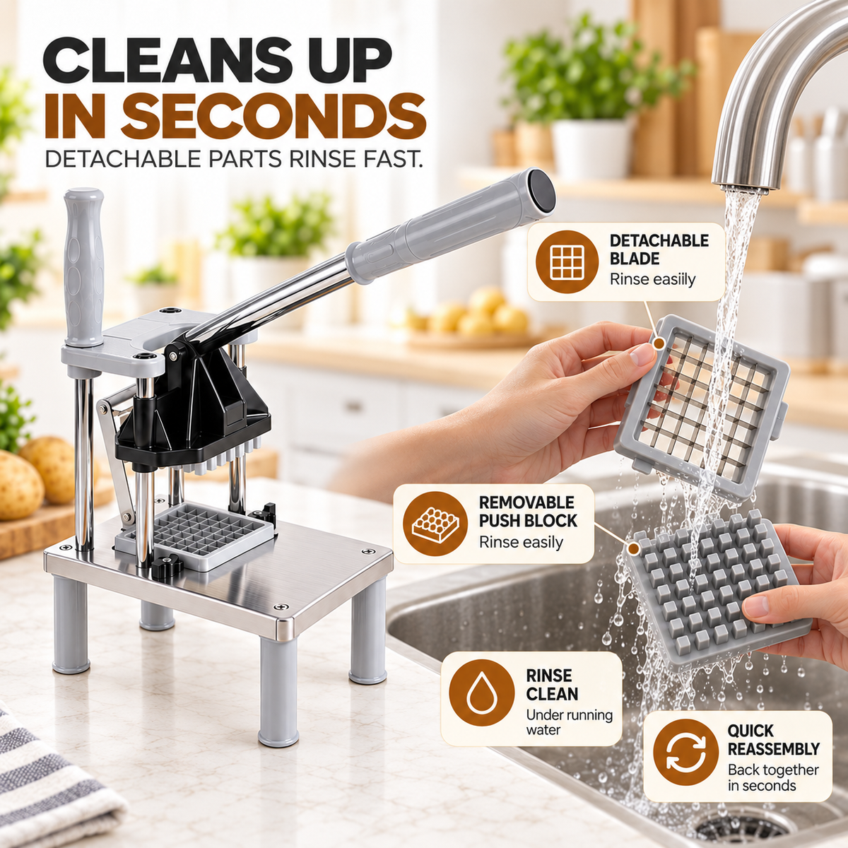 Nordspur | Gridly Heavy Duty Chip Cutter