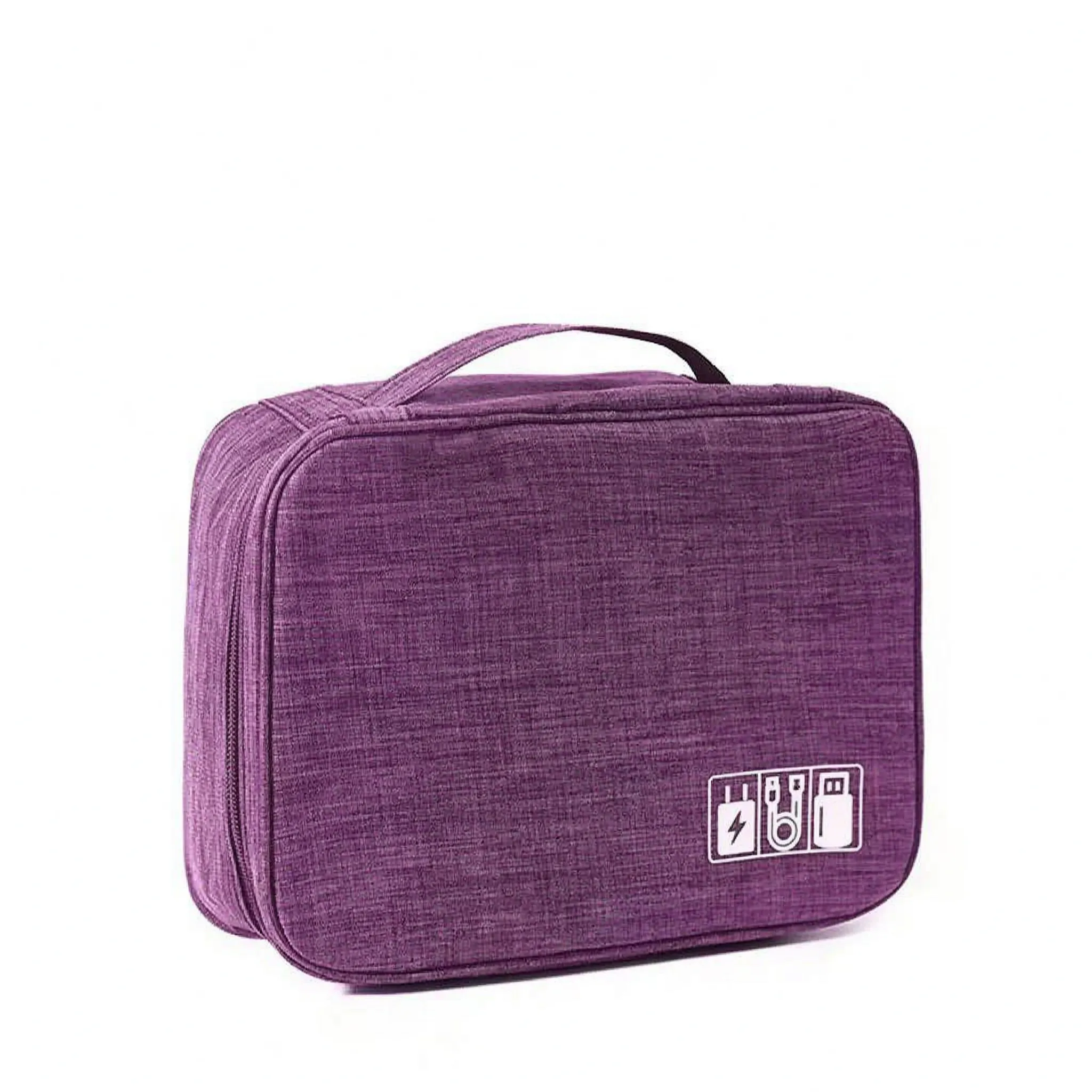 Nordspur | Gridpack Portable Travel Cable Organiser Bag