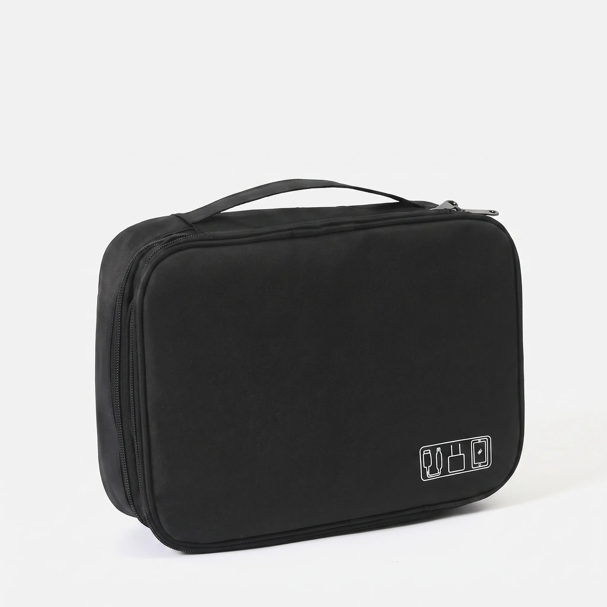 Nordspur | Gridpack Portable Travel Cable Organiser Bag